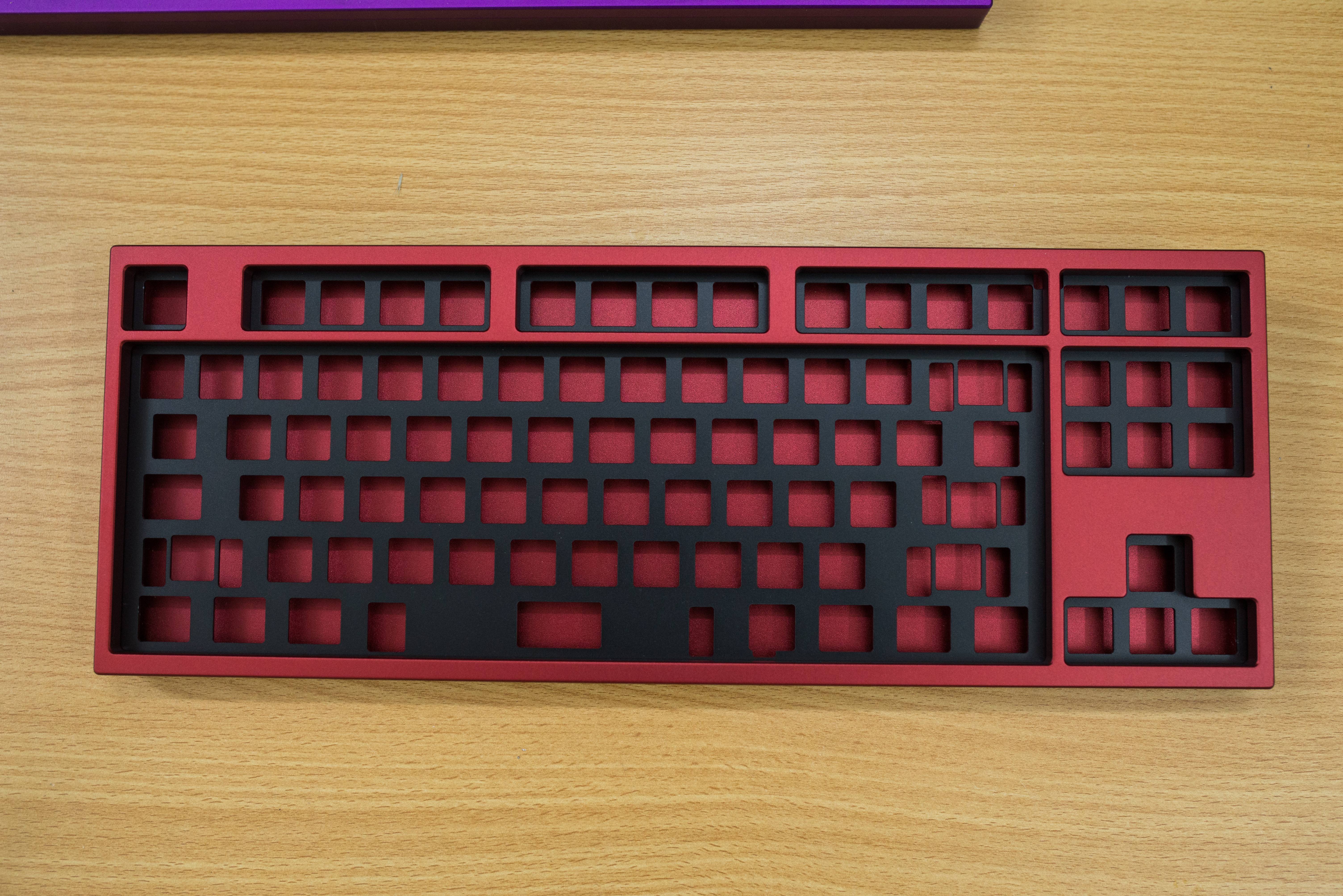 The Peach Keyboard - [Shipping] image 21
