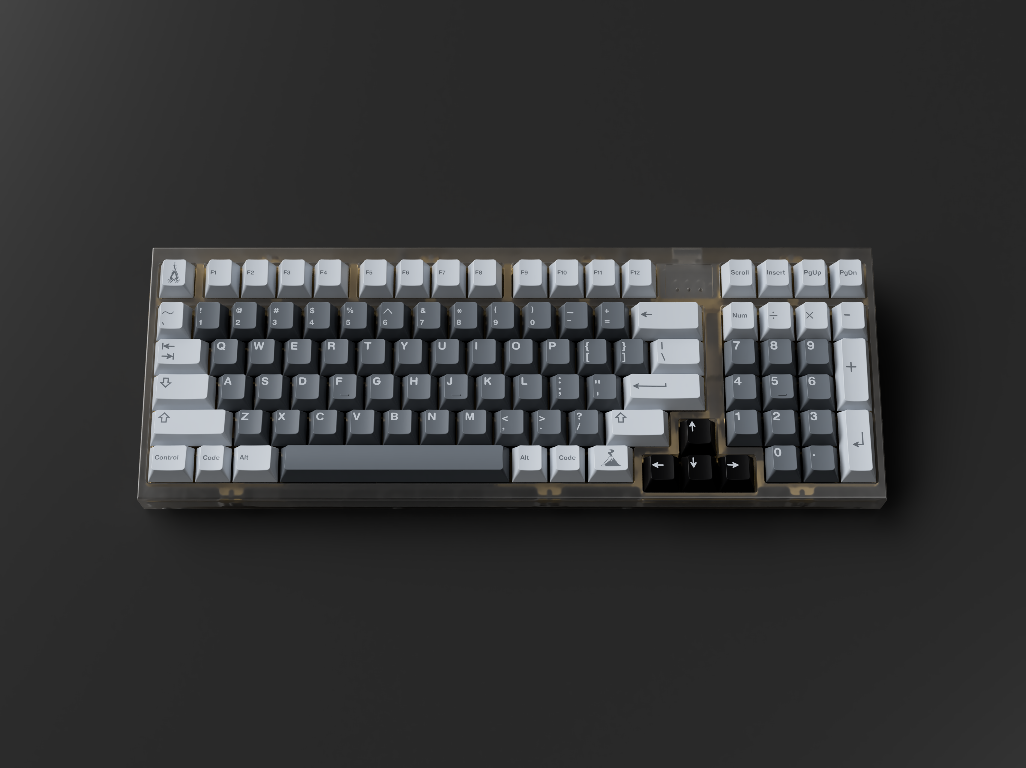 GMK Ashes | Shipping! image 20