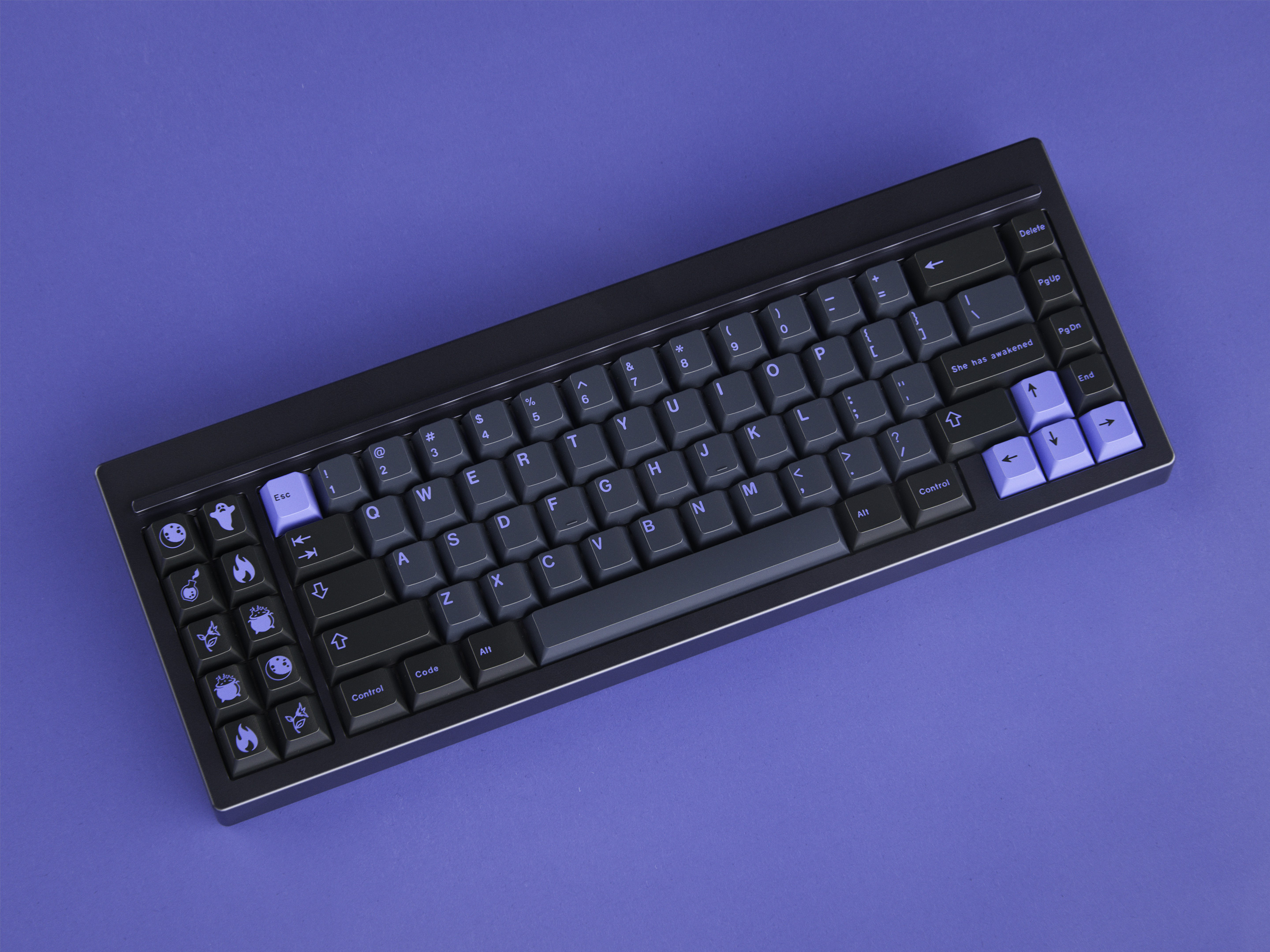 [CLOSED] GMK Nightshade - Shipping image 11