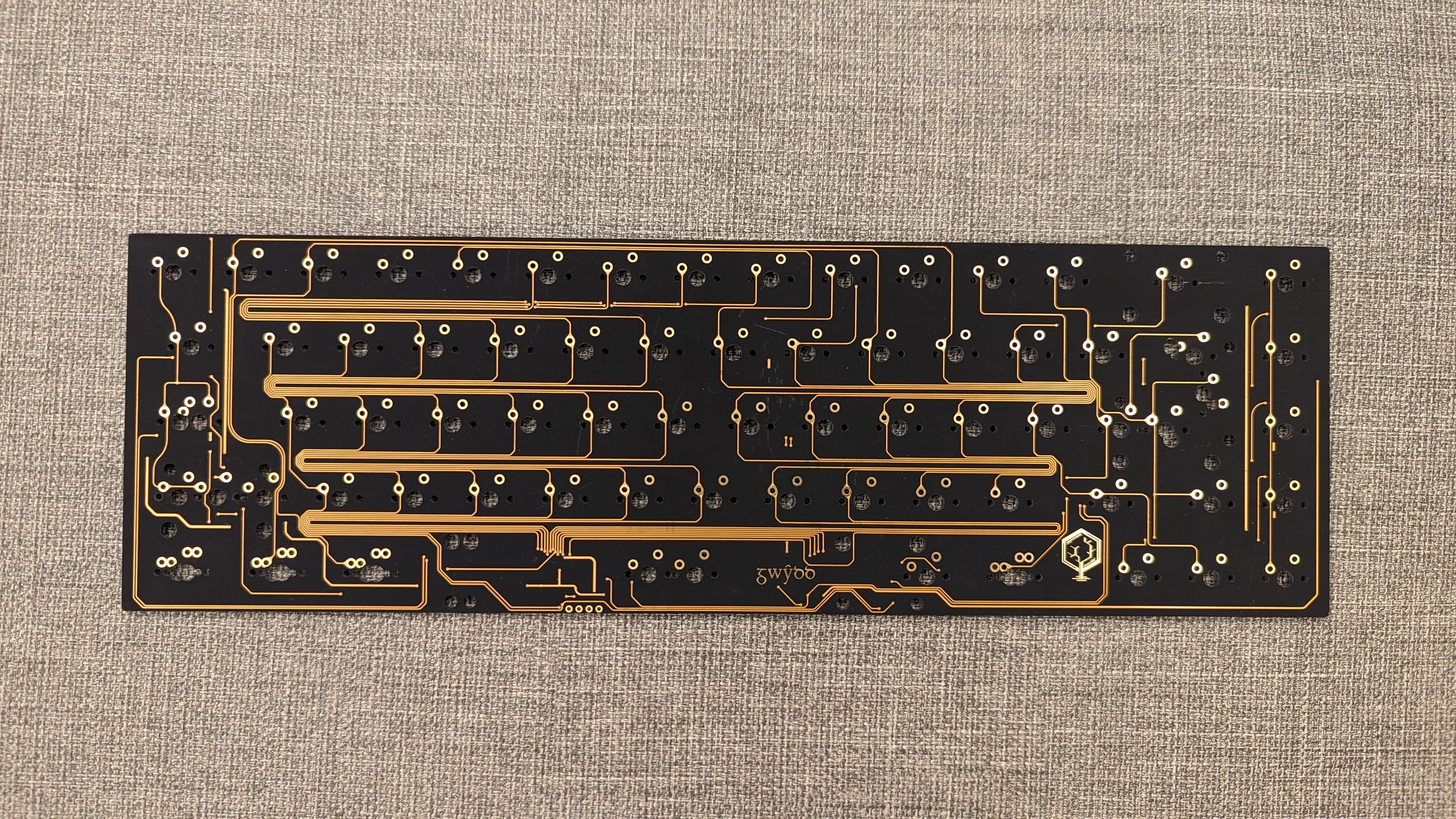gwŷdd65 Wooden Keyboard (GB LIVE!) image 32