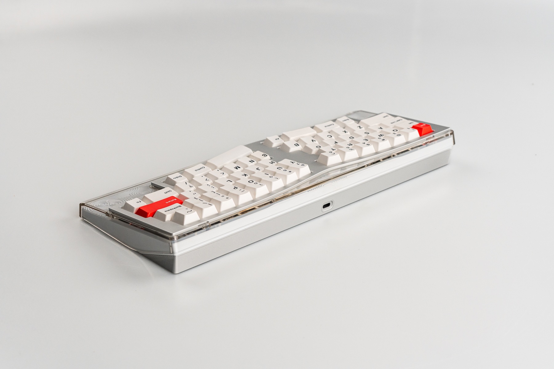 Enso-E: split ergo HHKB with EC/MX support (GB: Dec 8-22, 2025)