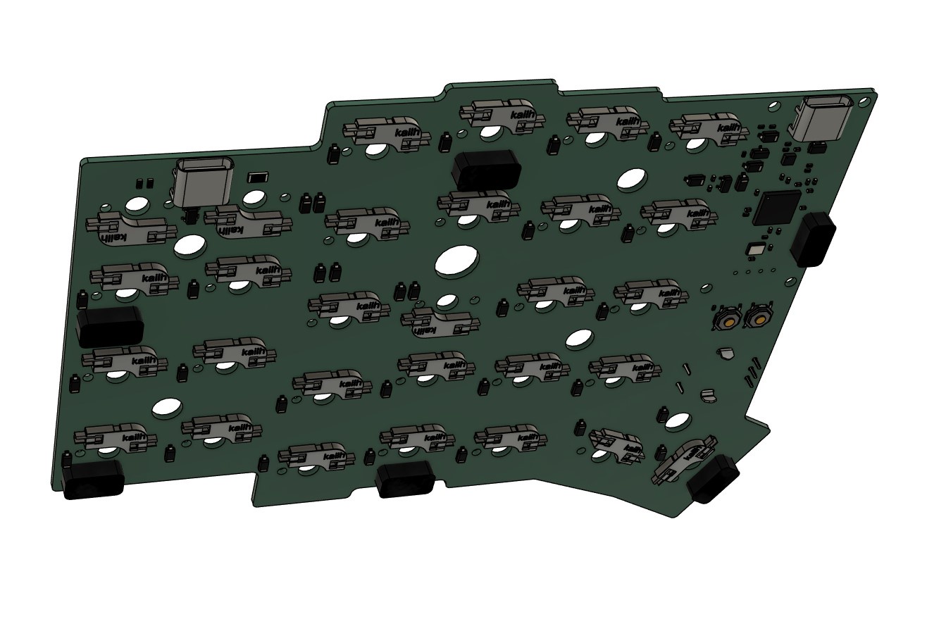 Link - Split ergo keyboard (with wireless option!) - GB live 05/16 image 5