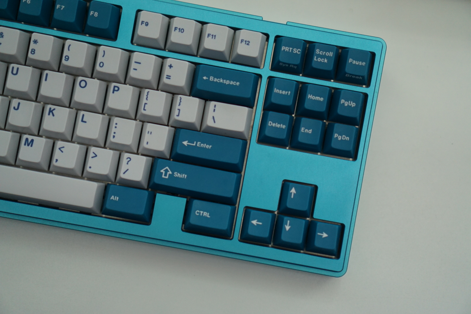 TGR Tris/Tris CE numpad 65% Shipped image 13