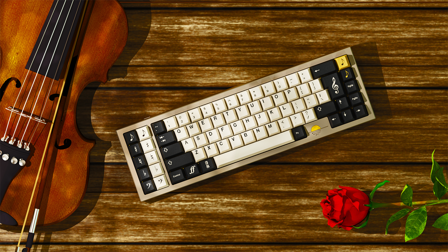 GMK Maestro - ♫♪ Shipping ♪♫ image 33