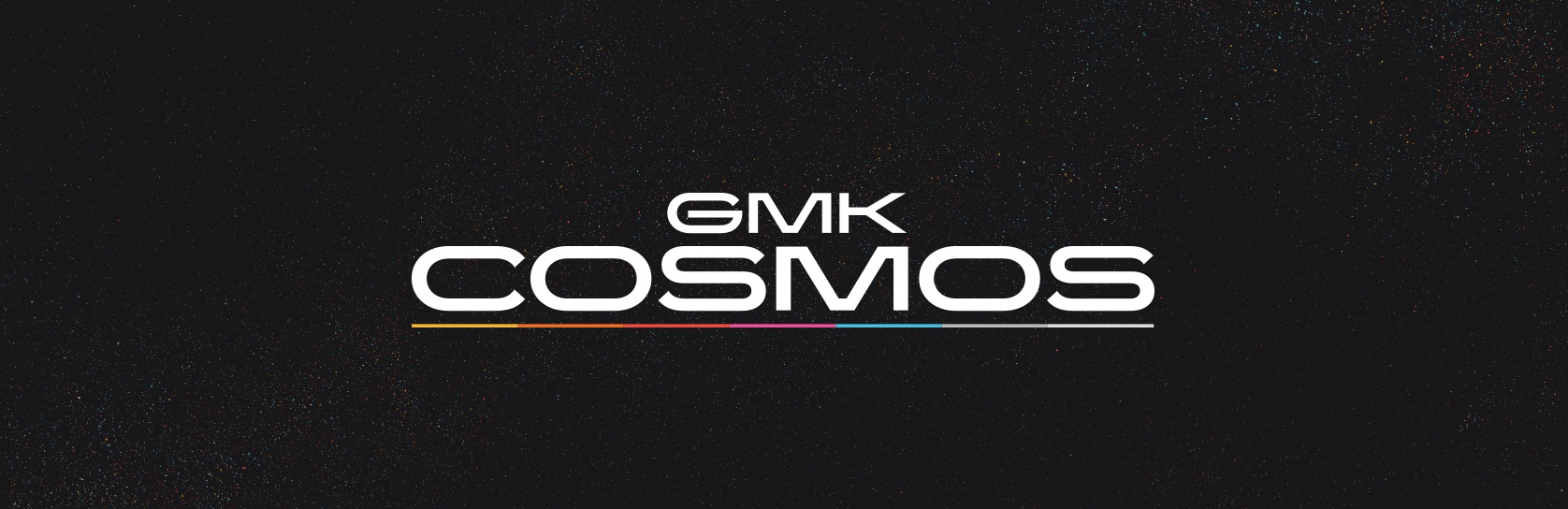 GMK Cosmos - [COMPLETE]