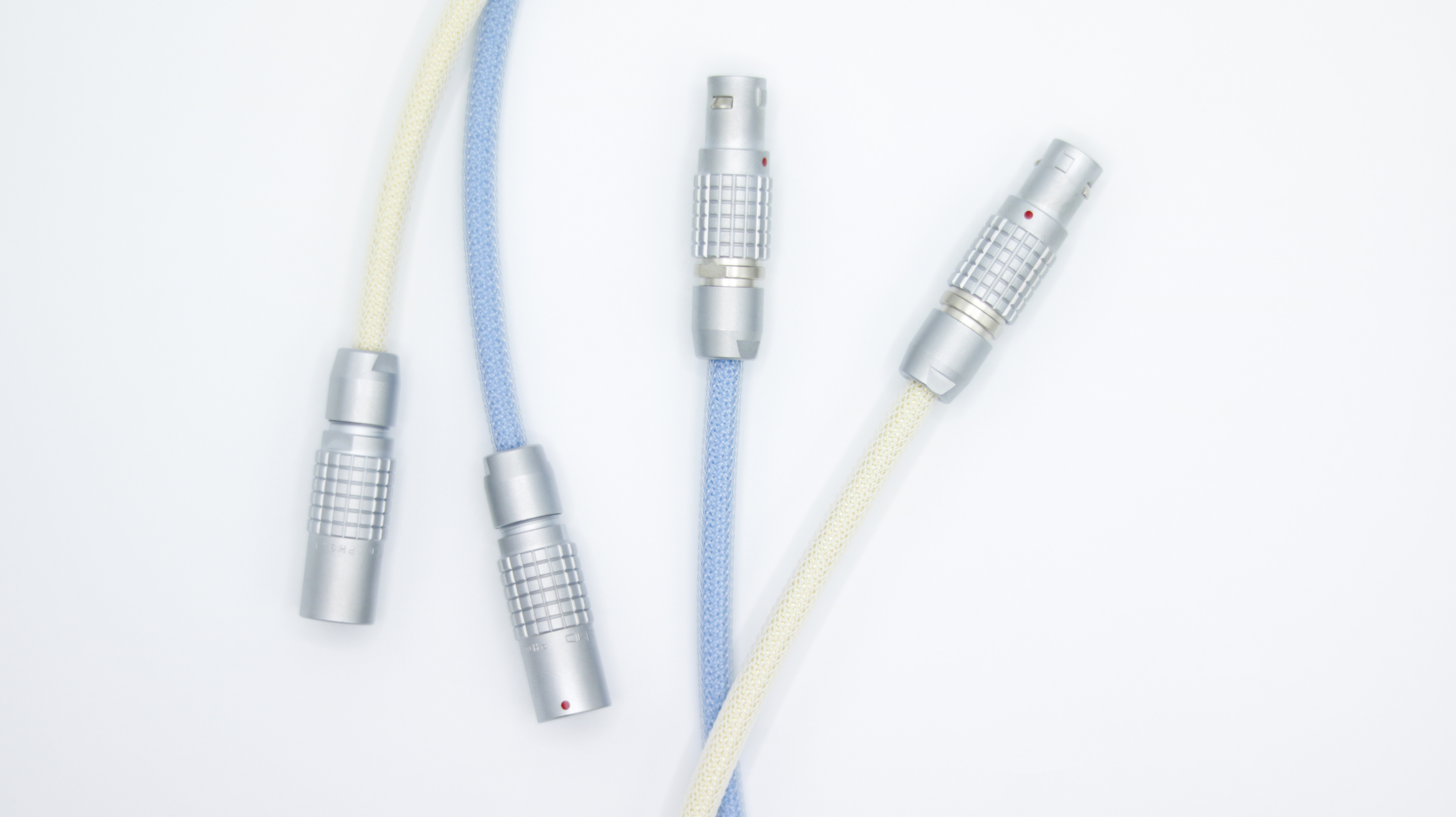 Chrome & Black LEMO® Cables (CLOSED) image 6