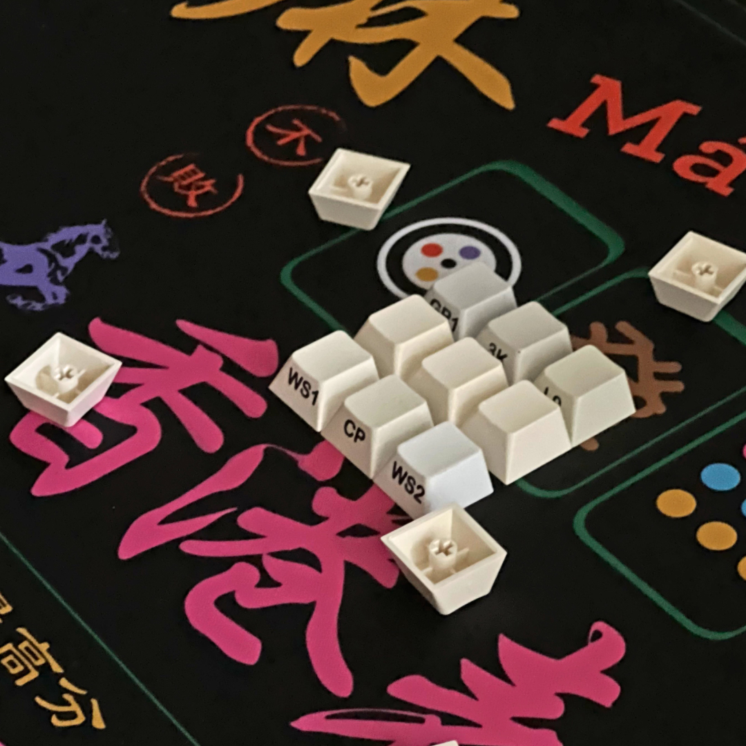 GMK Zìmō「自摸」- In Production Queue, Est. Delivery October 2023 image 28
