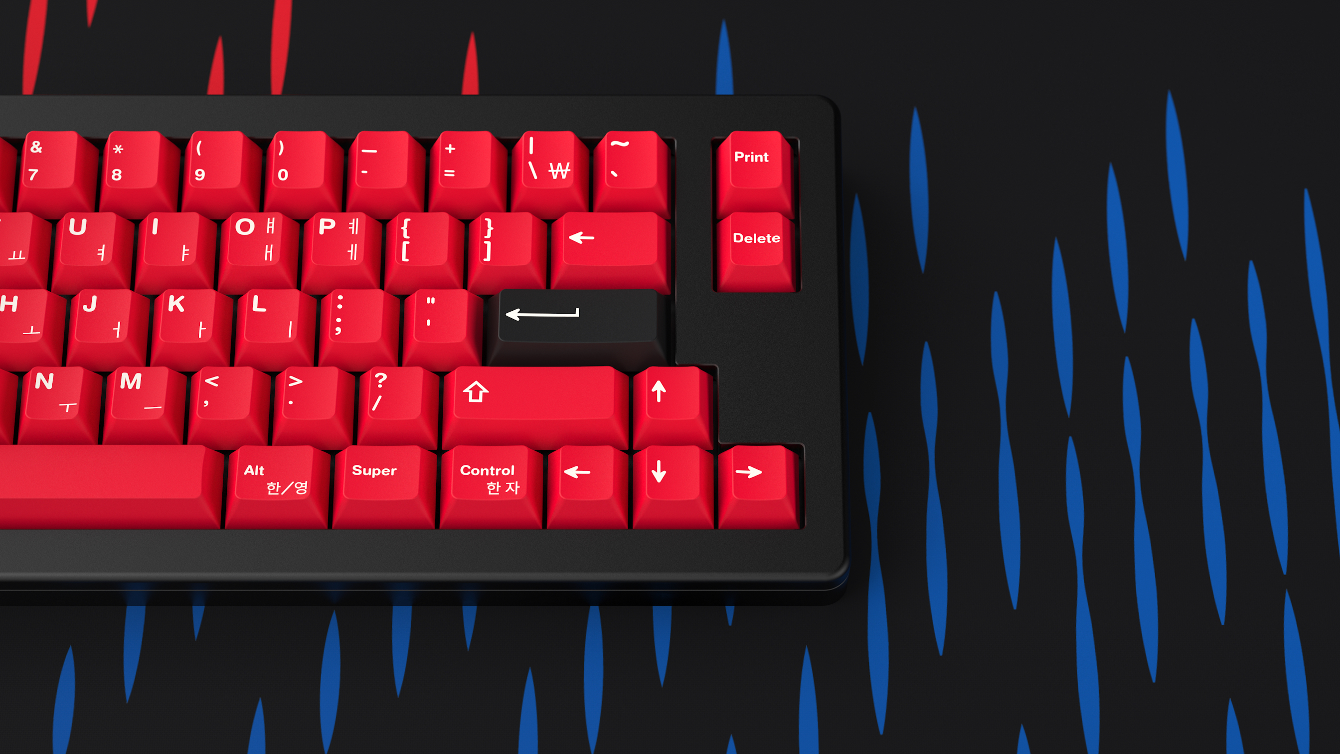 GMK Red Devils // Complete image 26