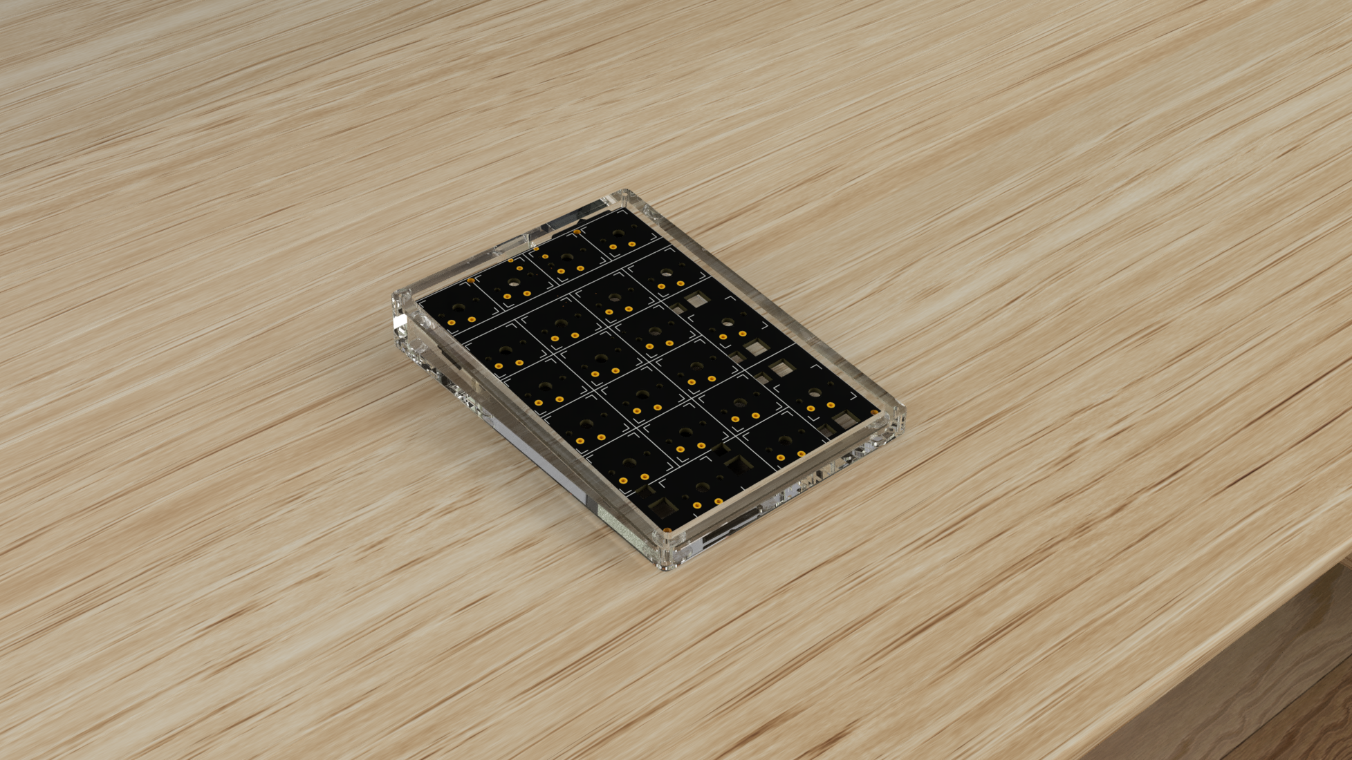 prism – a bluetooth, low profile numpad image 12