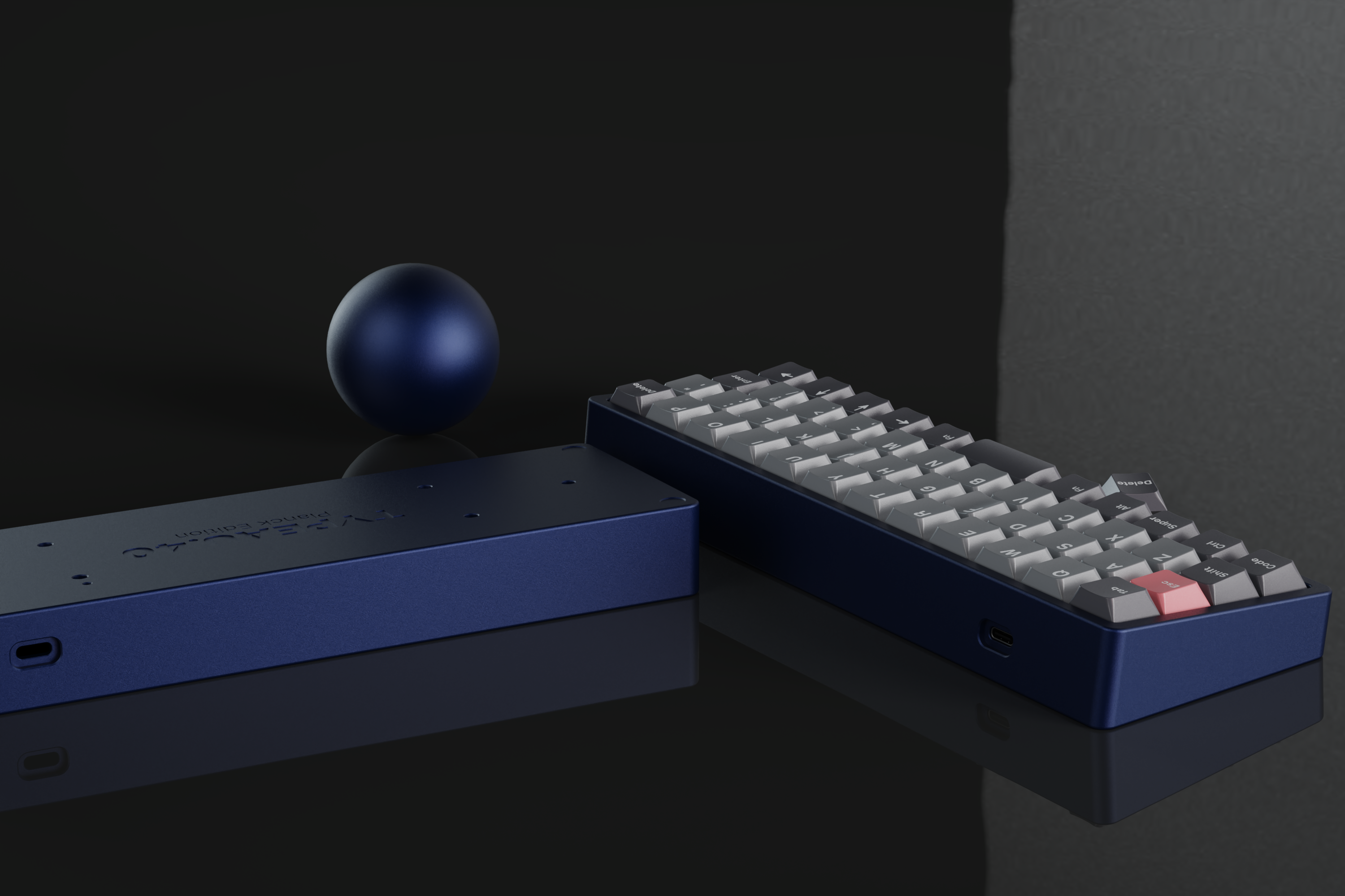TYPEAU.40 Planck Edition - CLOSED - Production Update image 4