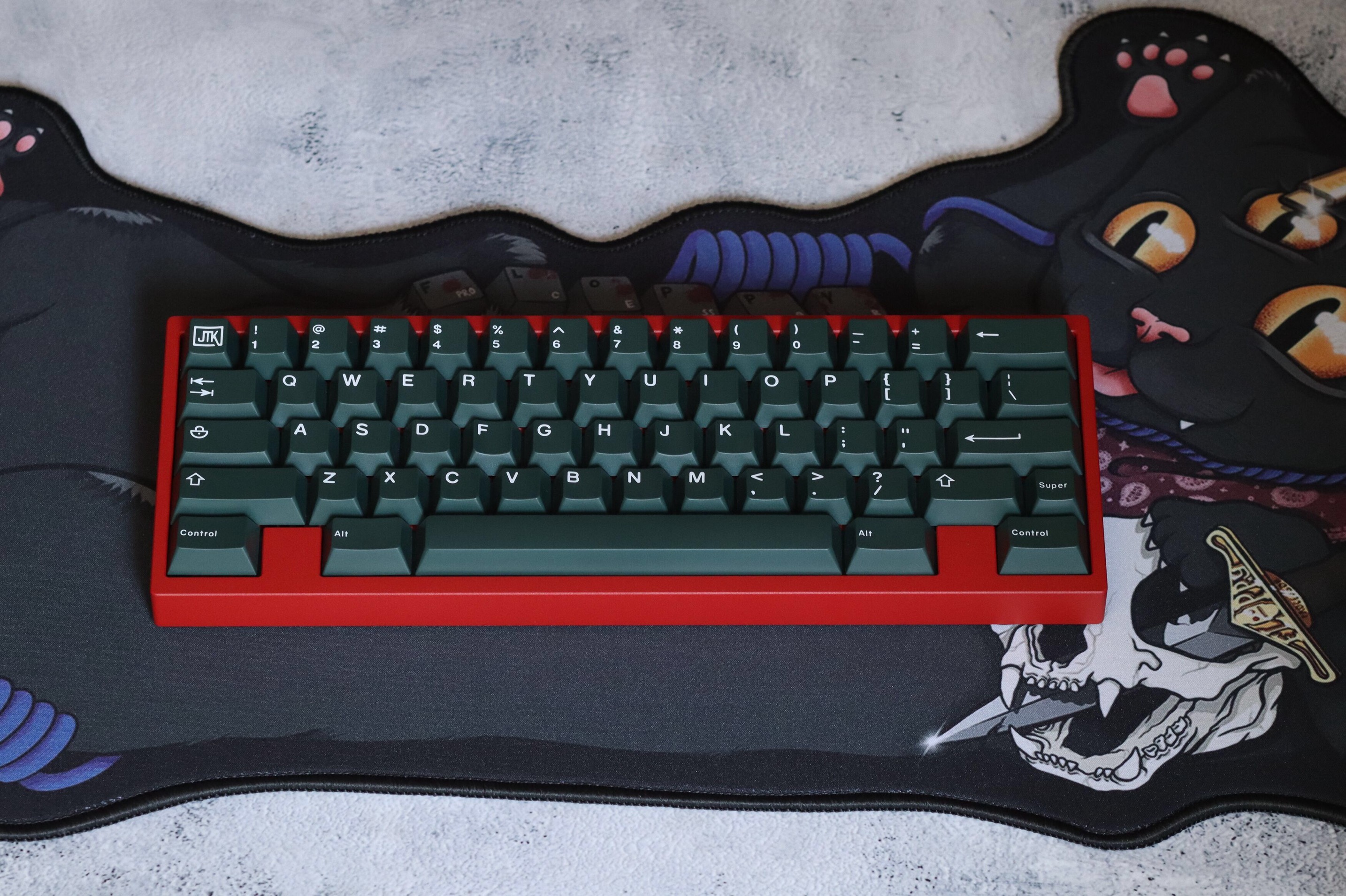 JTK Emerald - Short Group Buy image 7