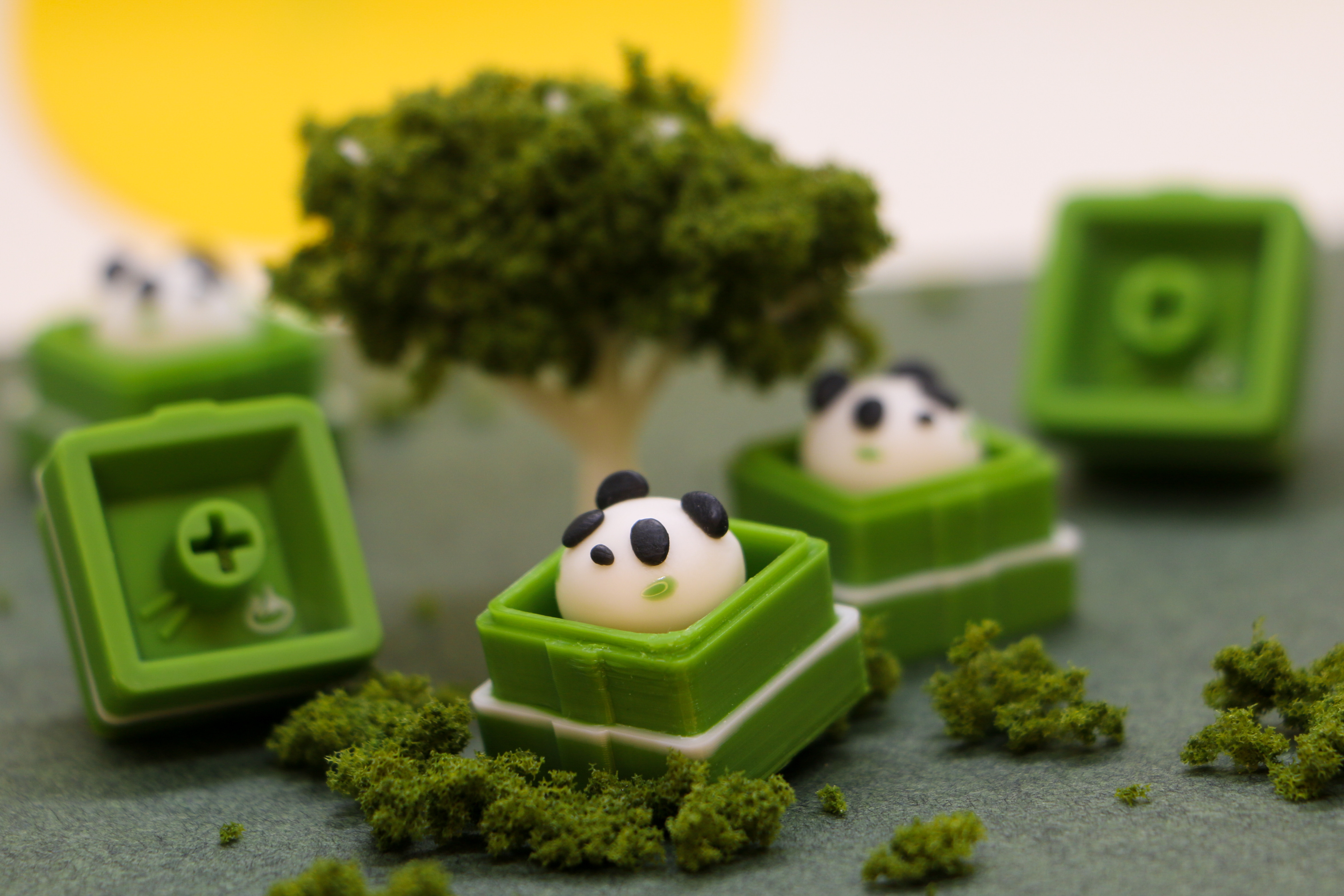 GMK Panda image 26