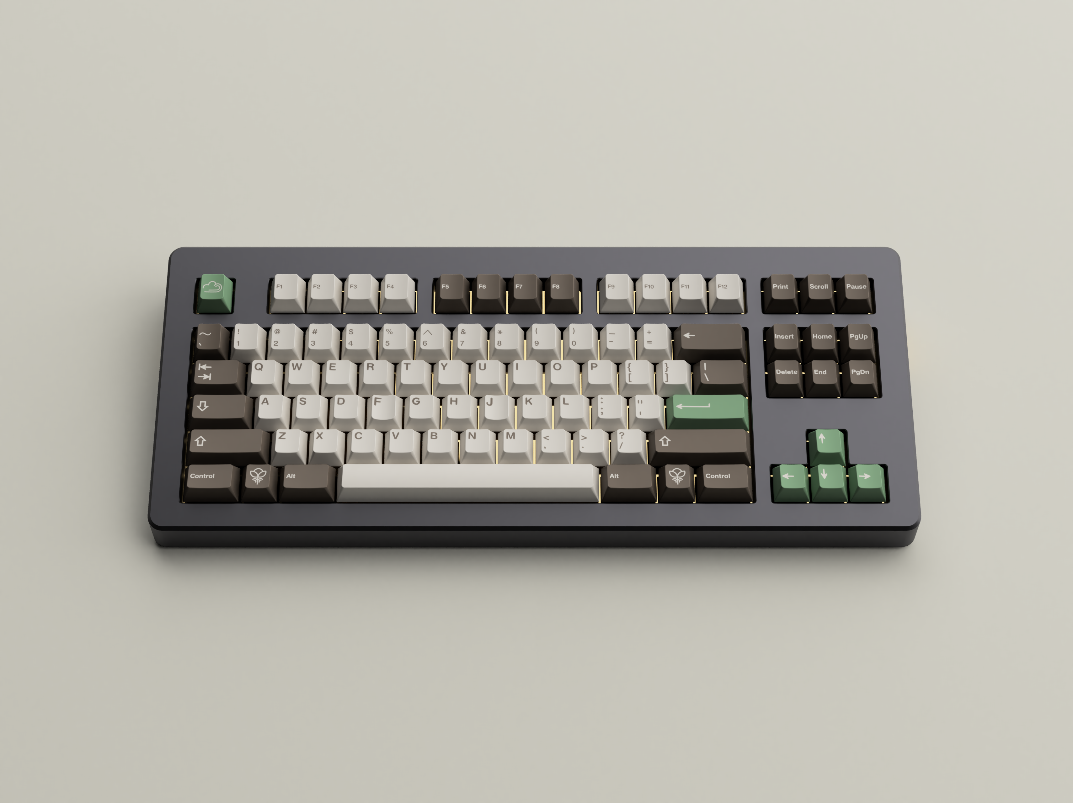 GMK Ursa | Shipping!!!!!!!!! image 13