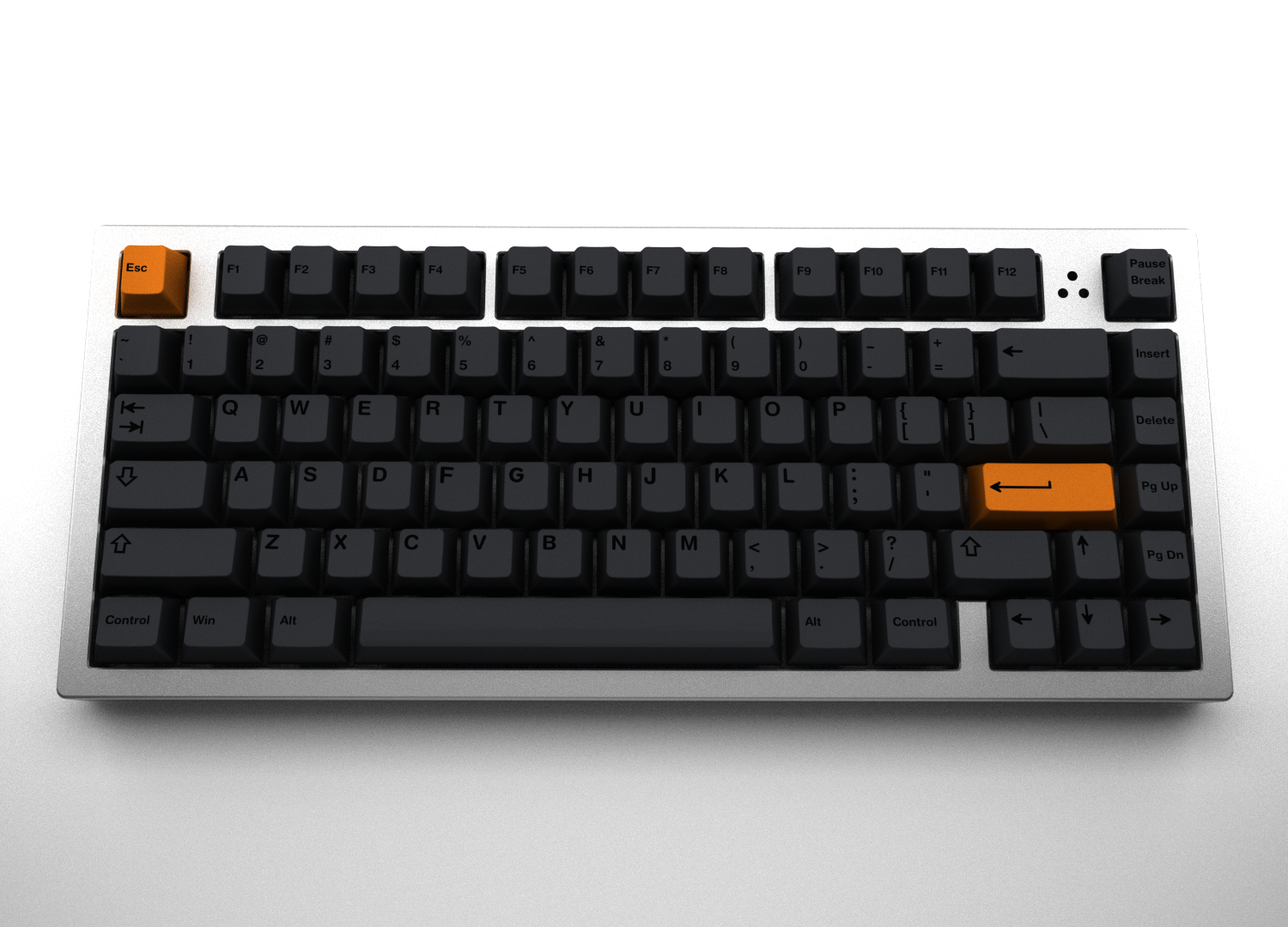 GMK Dark - Groupbuy complete, caps on order image 14