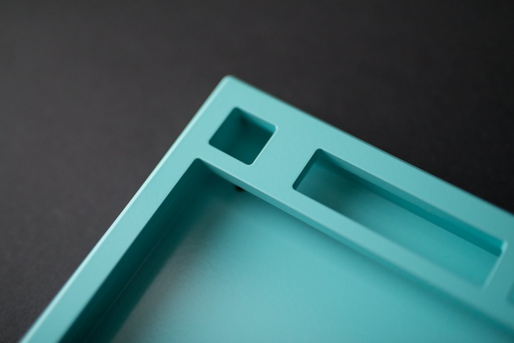 CNC Alum. Cooler Master TKL cases r2, SHIPPING