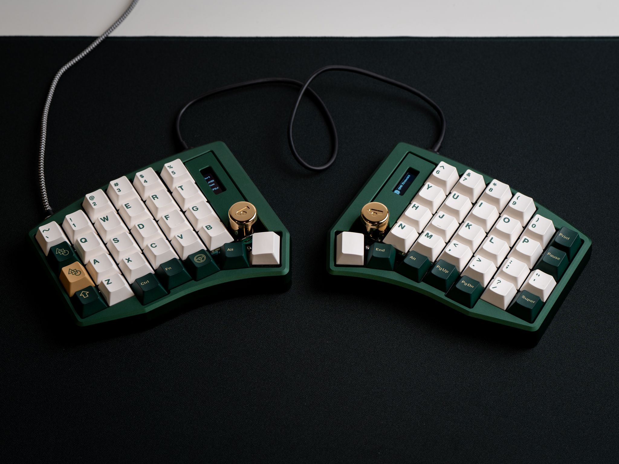 Link - Column-staggered split keyboard based on the Sofle58 v2 [Updated!] image 6