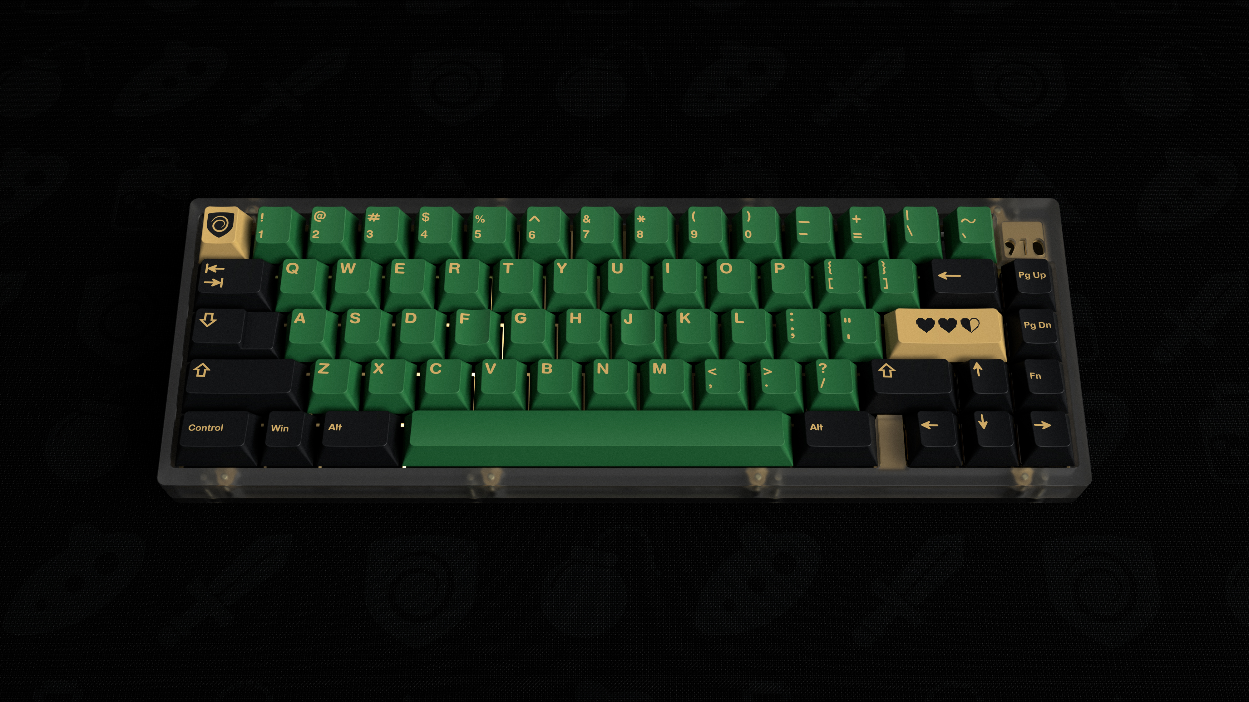 GMK Hero - CLOSED image 13