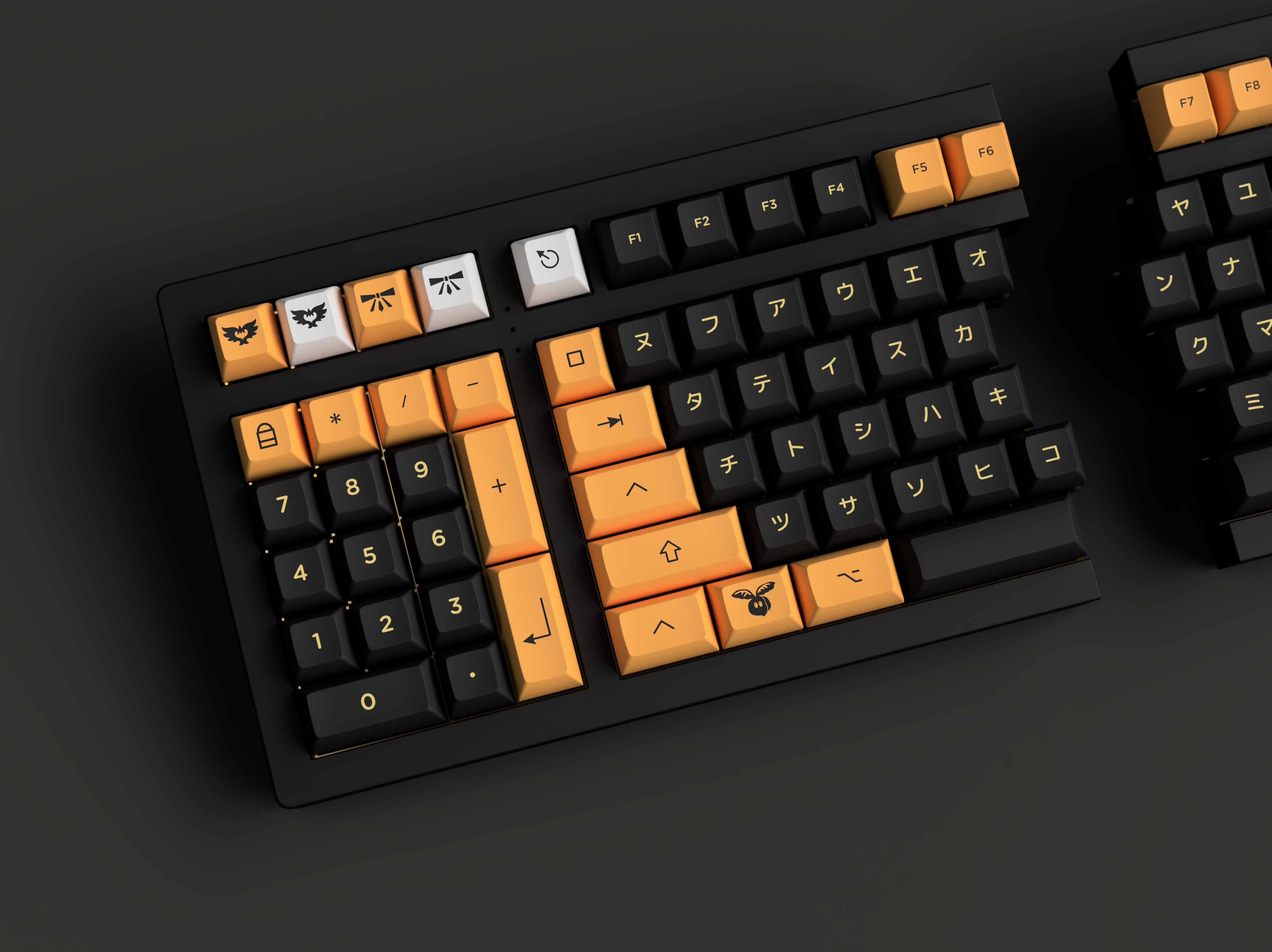 KAT Crusader | All Colors Confirmed! image 37