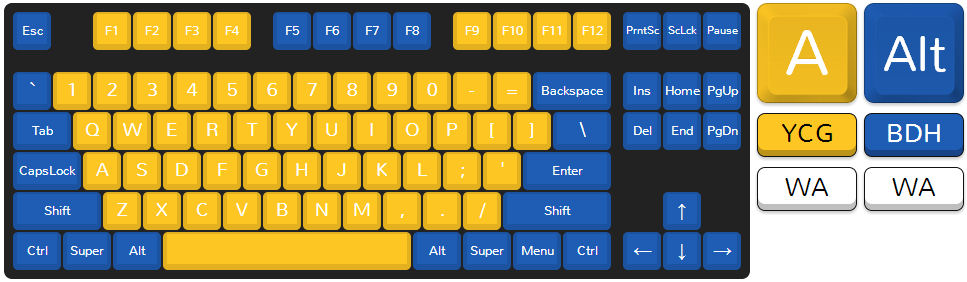 [SHIPPED] Tai Hao 110 Coloured DS Set GB image 20