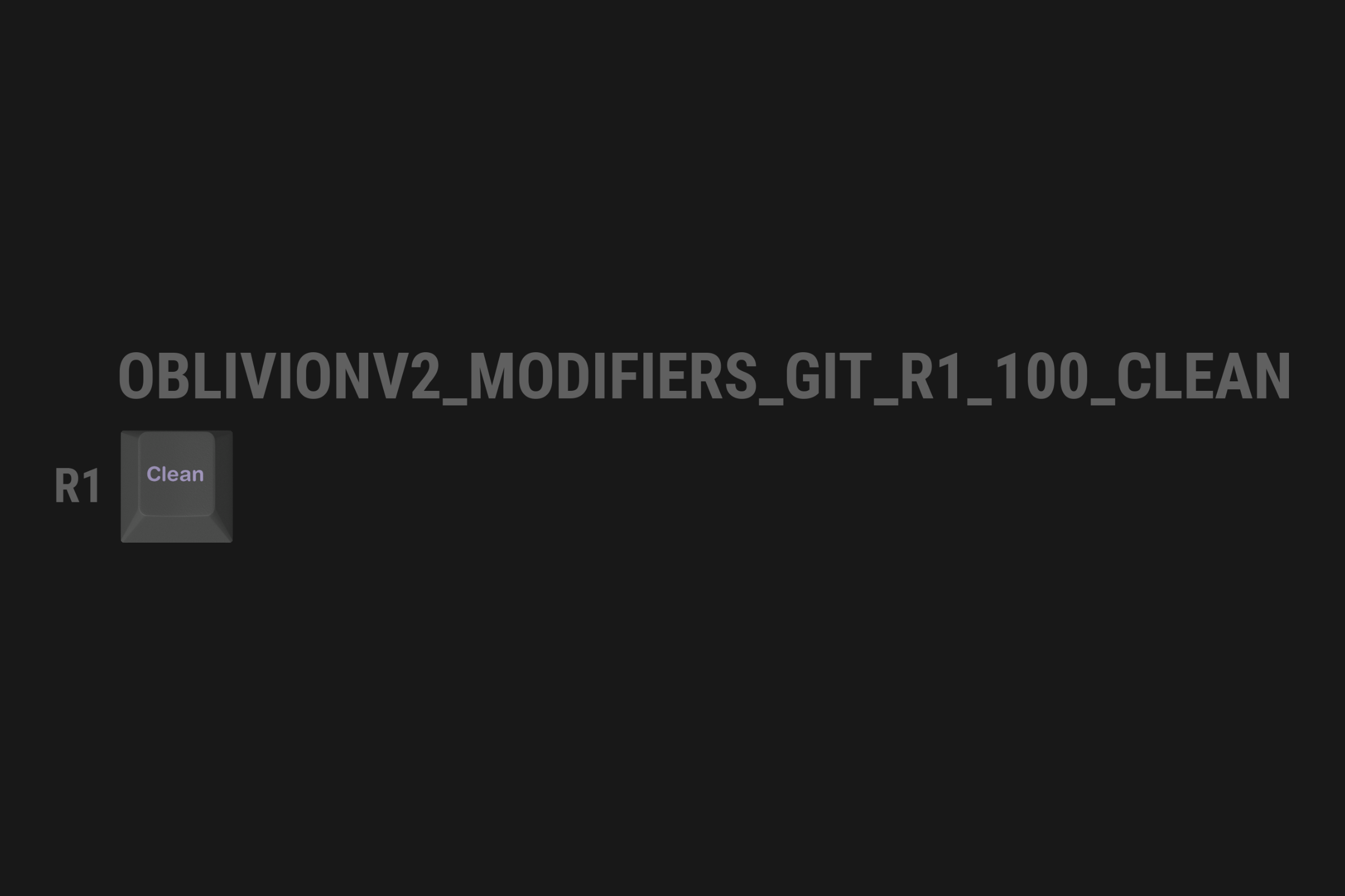 GMK Oblivion V2 - Orders Open - 10% Discount ACTIVE image 27