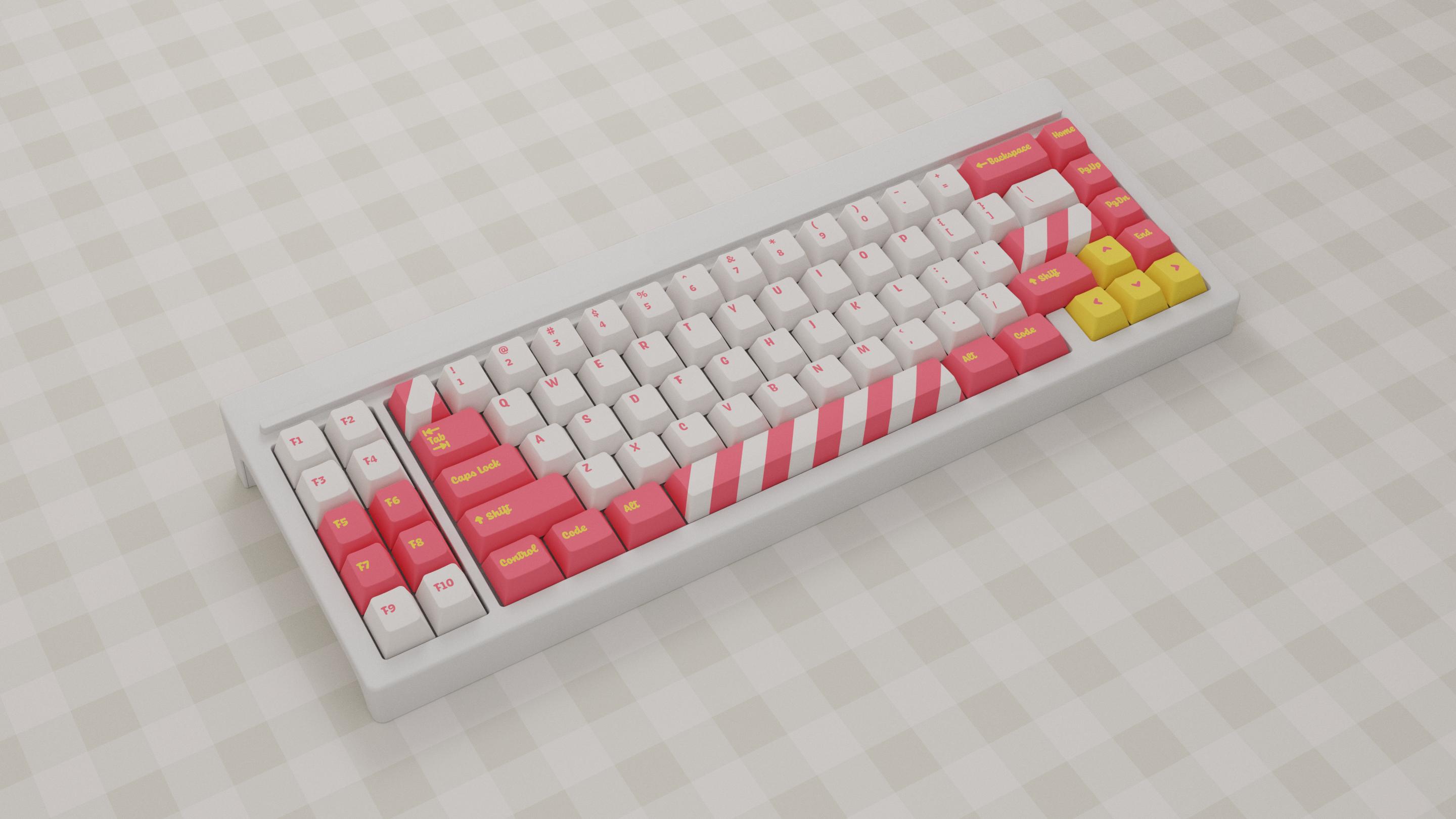 Infinikey Strawberry Lemonade | ALL KITS WILL BE MADE image 23