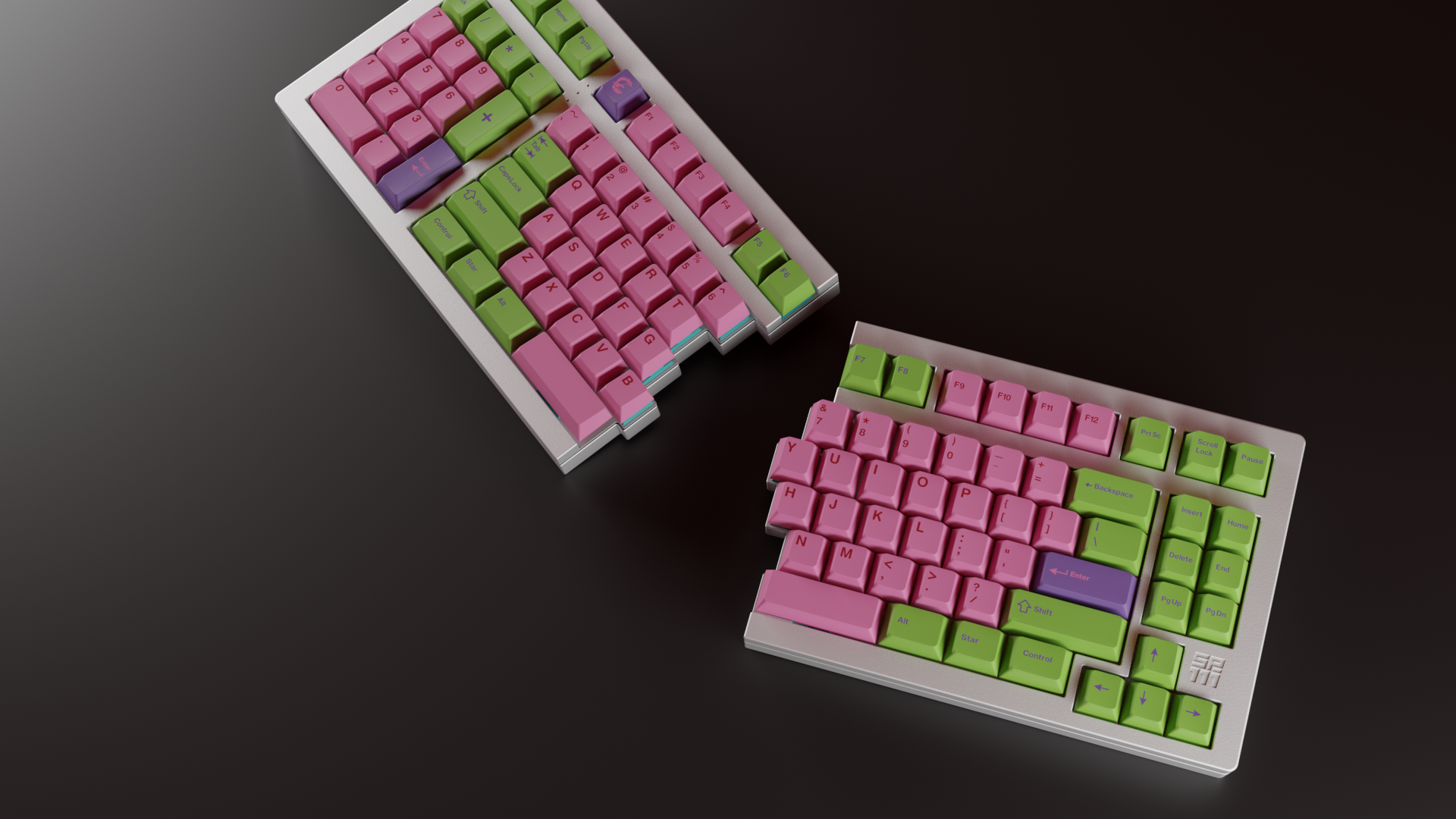 GMK Star - GB Closed image 27