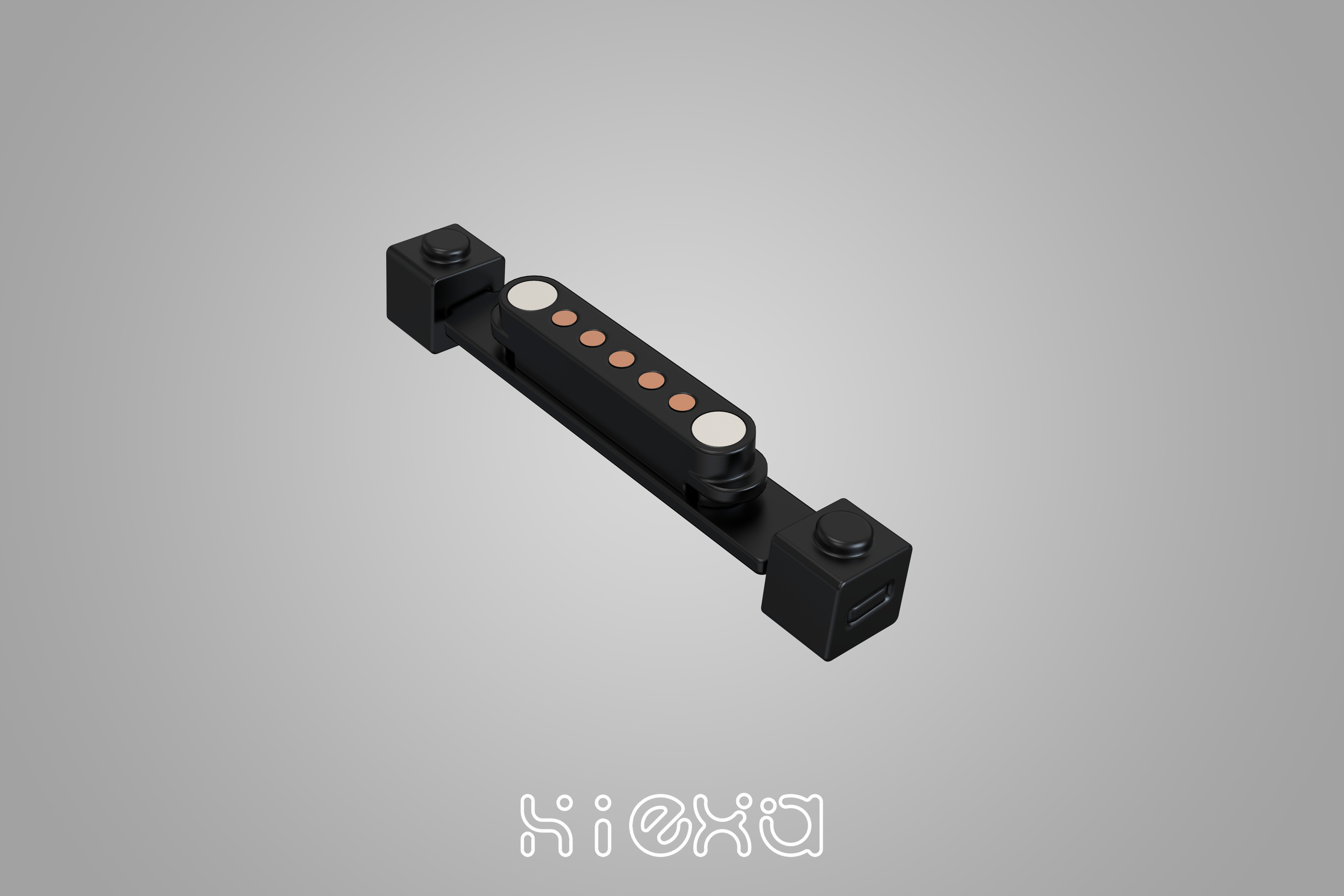 Hiexa G Series-G60 New Mounting, One Button Quick Disassembly Keyboard image 23