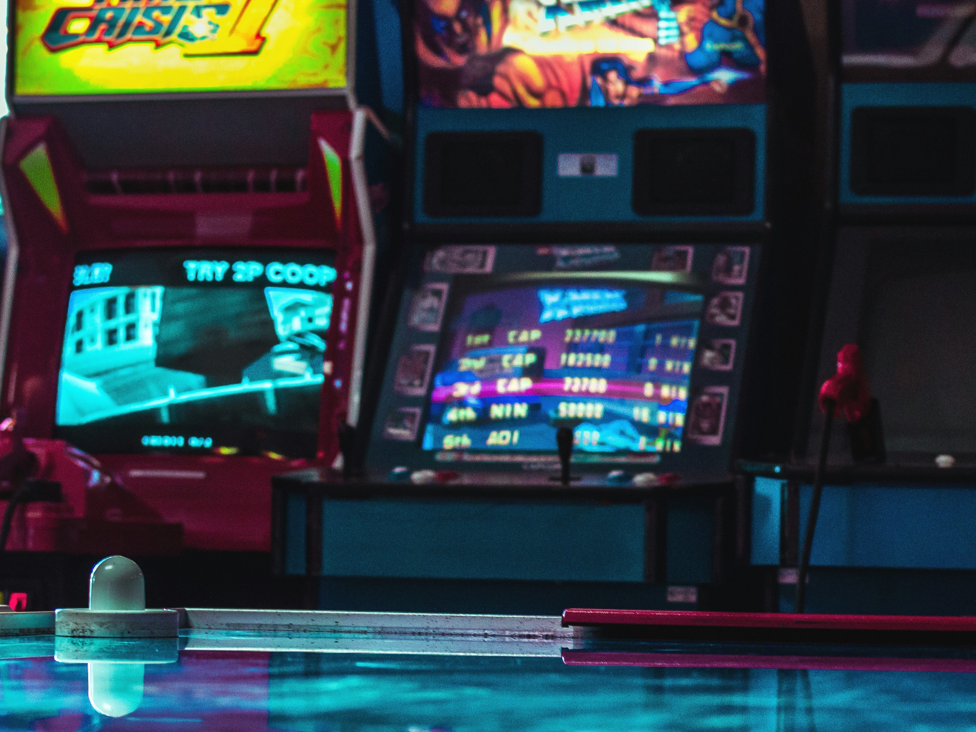 GMK Arcade - August 3rd 2026 image 4