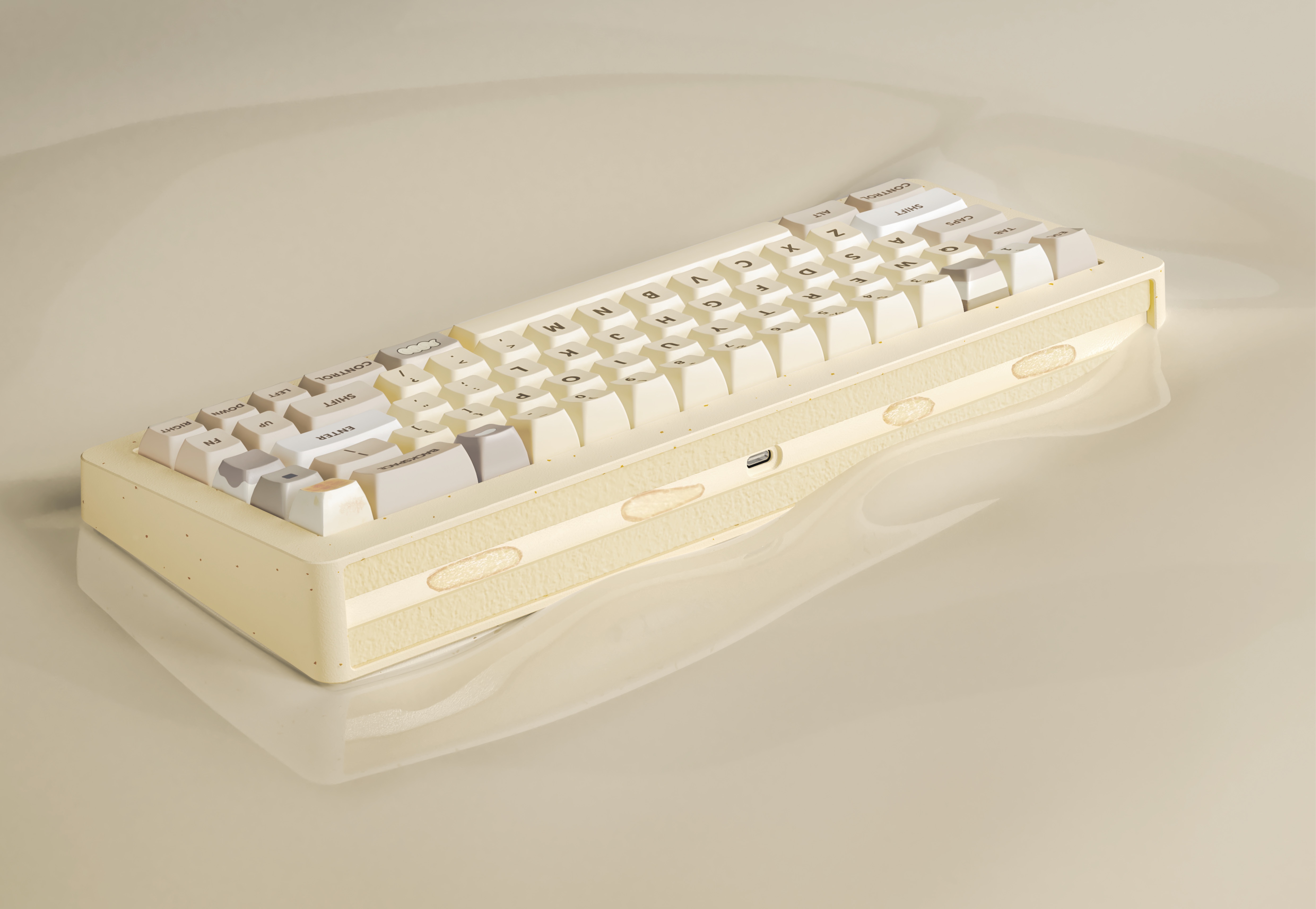 oitsso Bite65 Keyboard & keycaps image 11