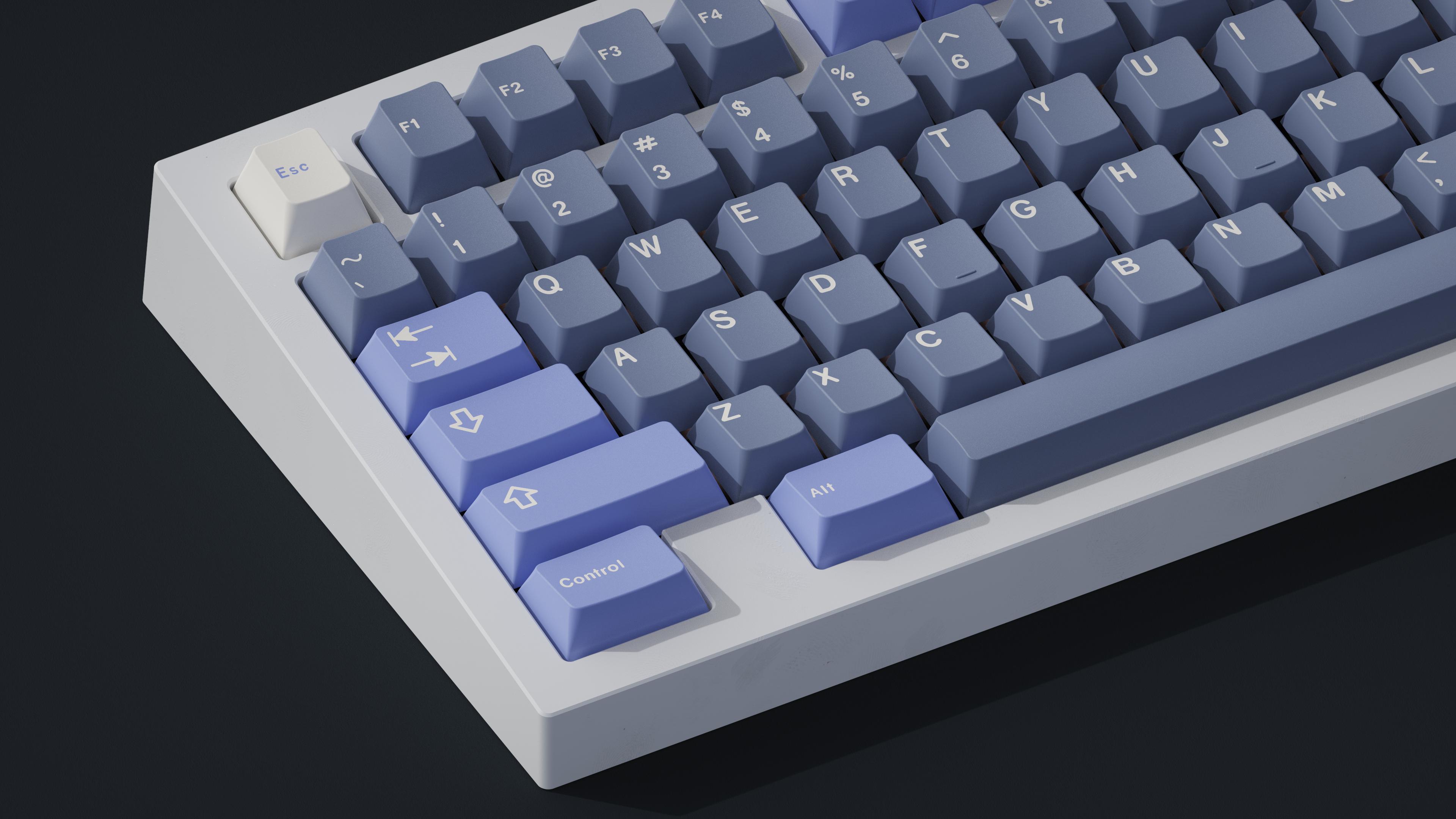 GMK Blurple | Group Buy April 2-30 image 31
