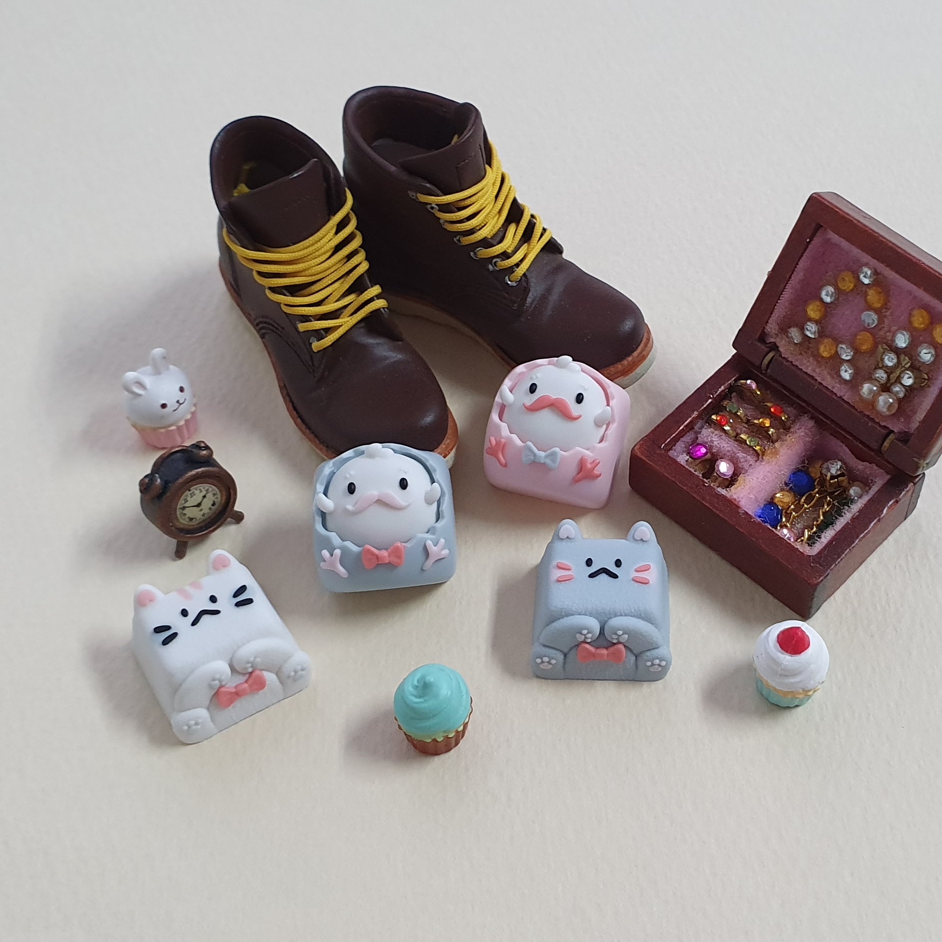 KBM Love Detective All Sets Will Be Made! image 24