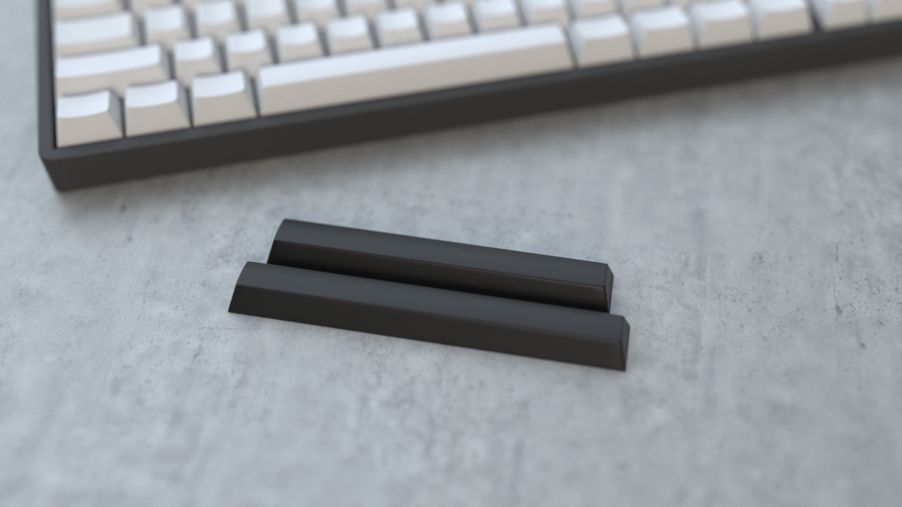 { GB } GMK spacebars in 6.25u and 7u - **GB CLOSED** image 2