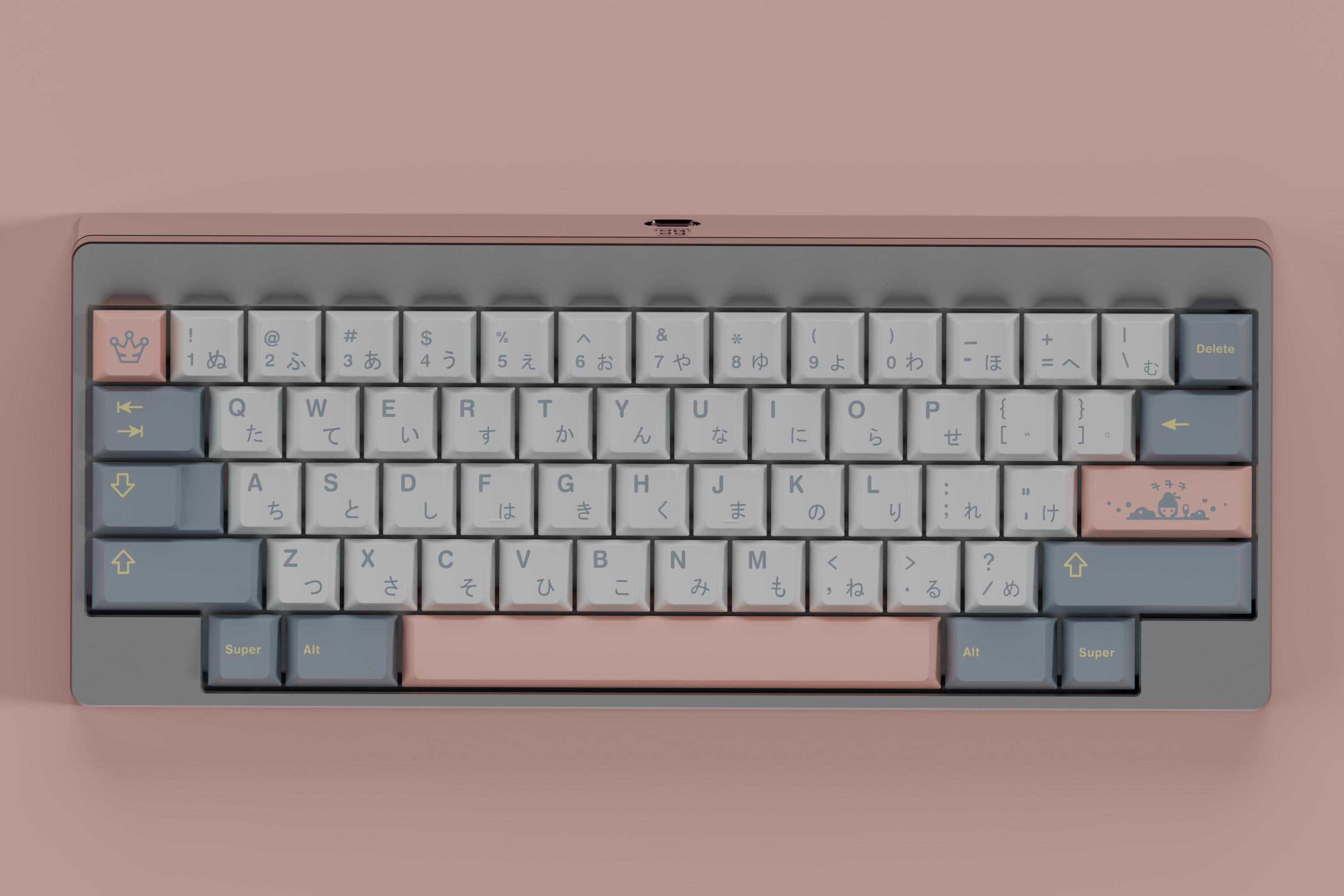 GMK Momo Yume R1 - Shipped. [Update Mar 2025] R2 Now in IC! image 8