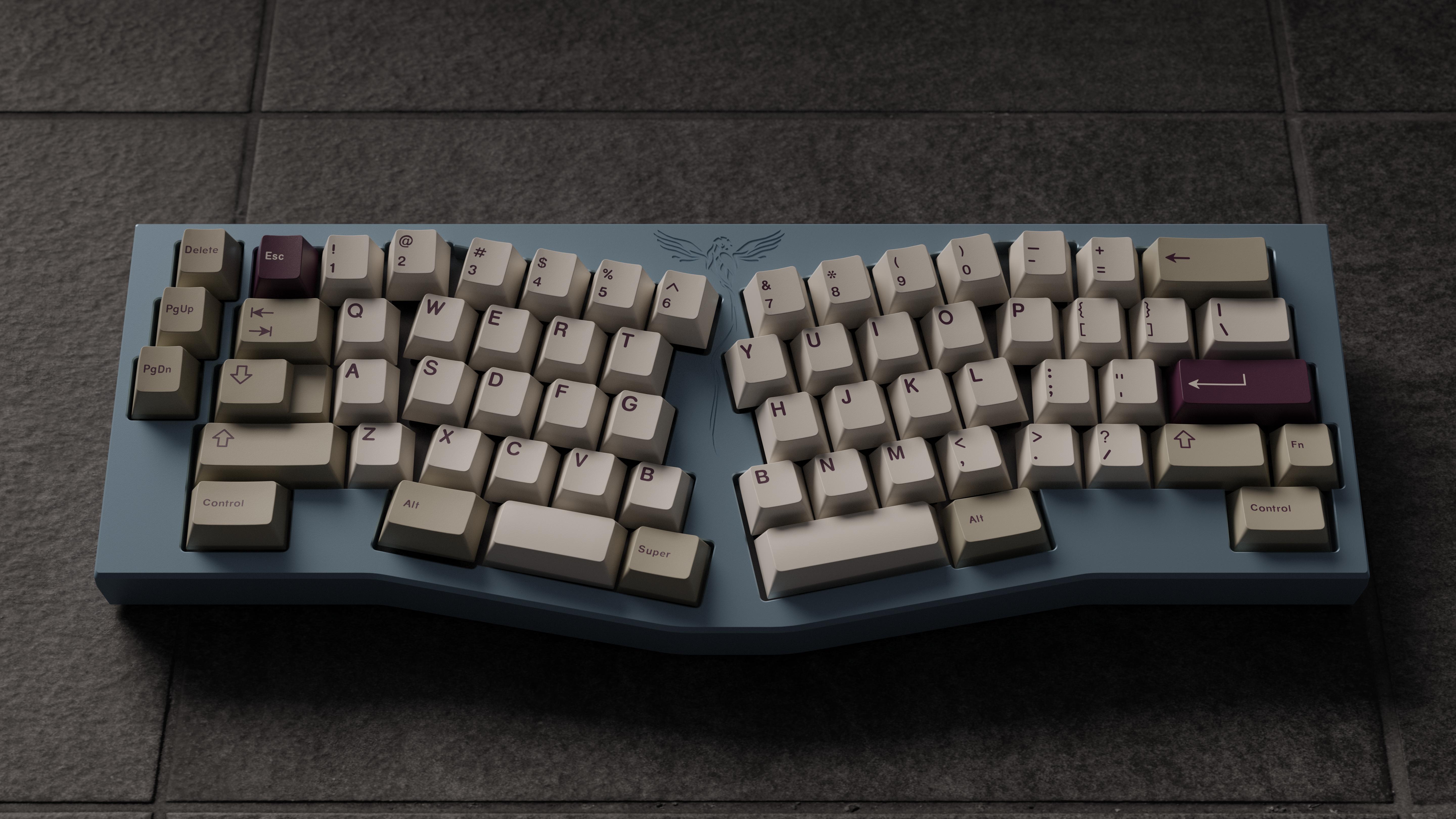 GMK CYL Violet Alert - GB OCTOBER 3rd image 12