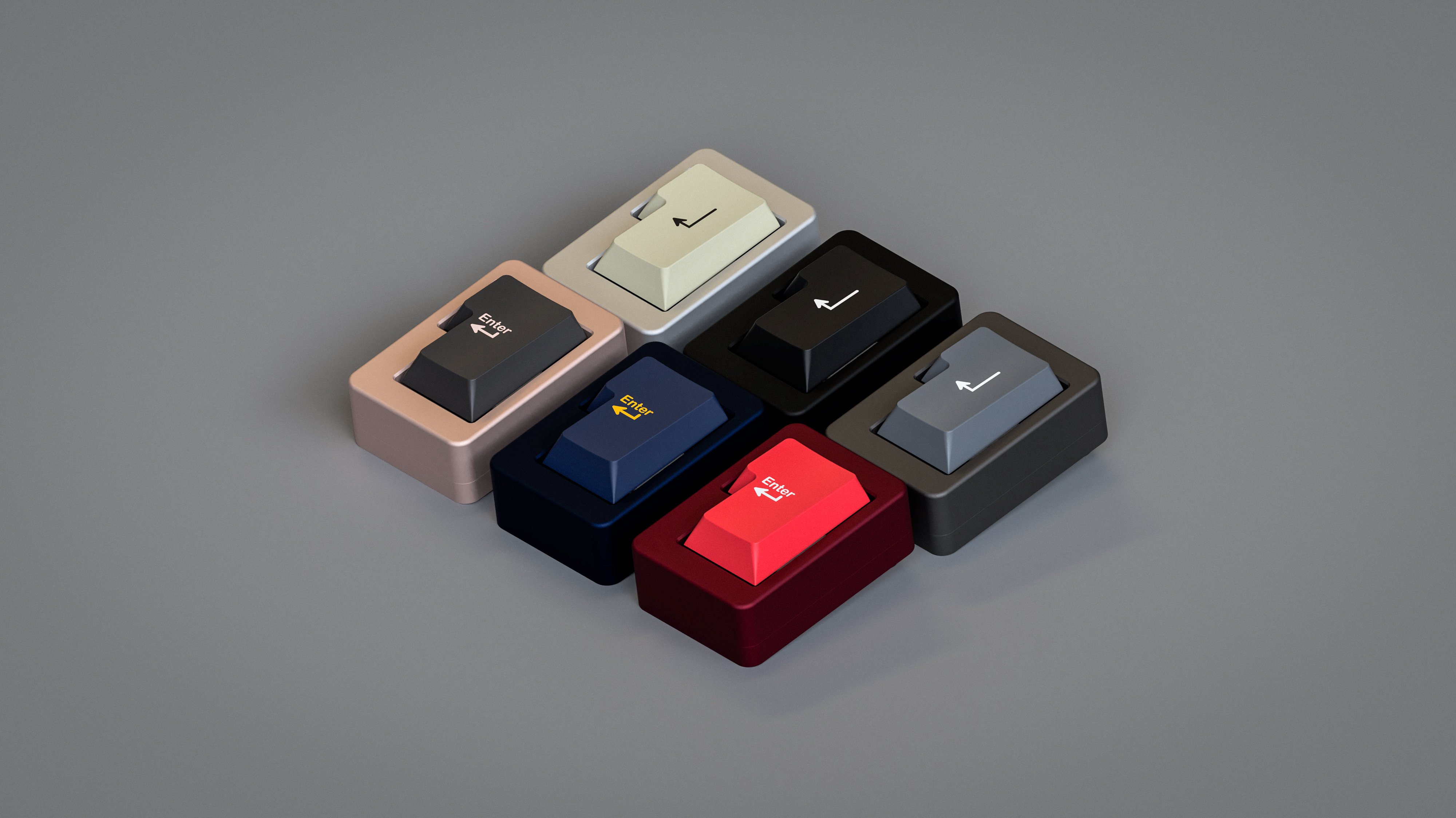 iS0 - illuminati keyboards ISO macropad [EXTRAS LIVE] image 7