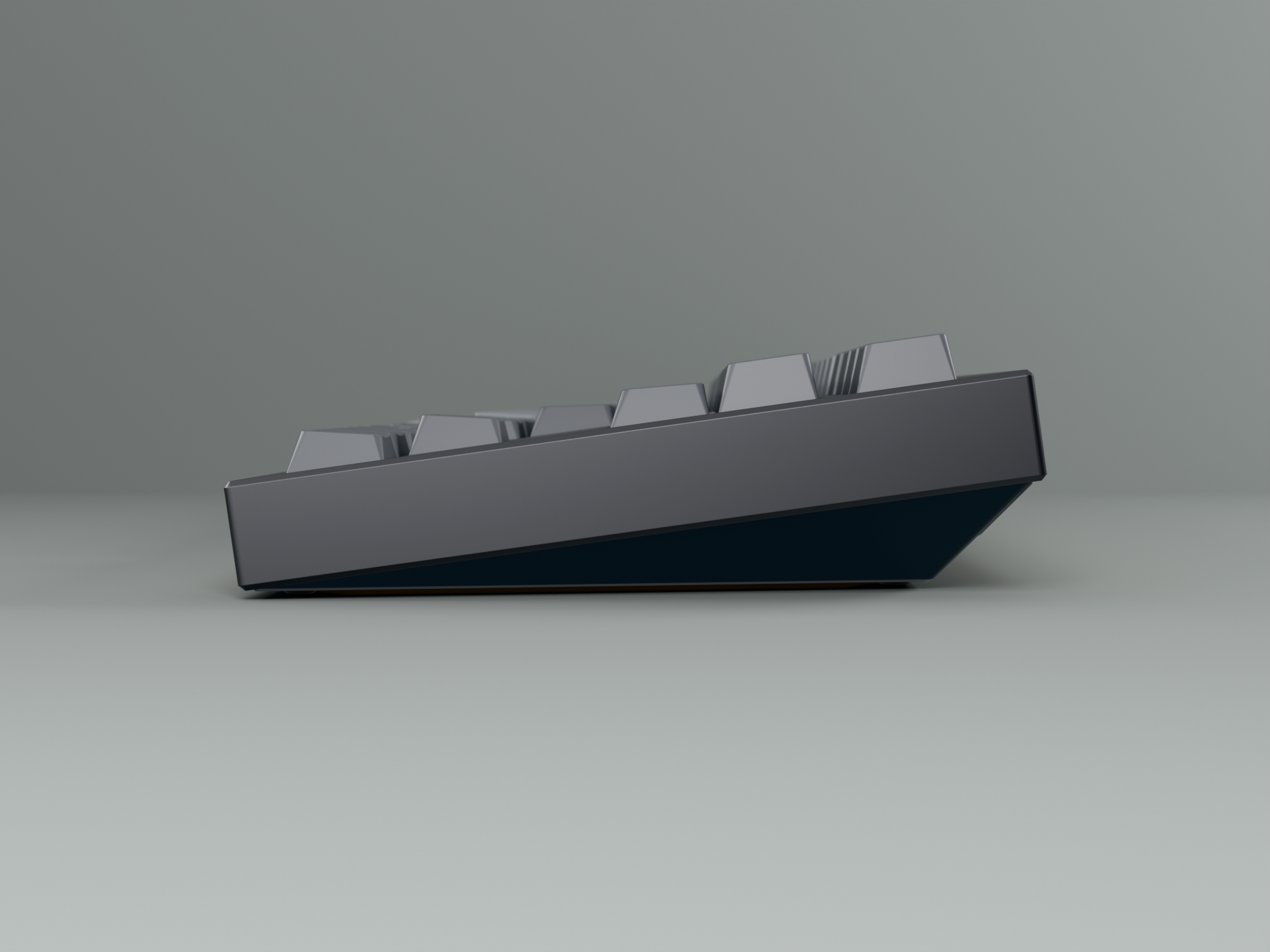 FRΛGMENT TKL - Artisan Resin Accents, 7000+ Configurations image 26