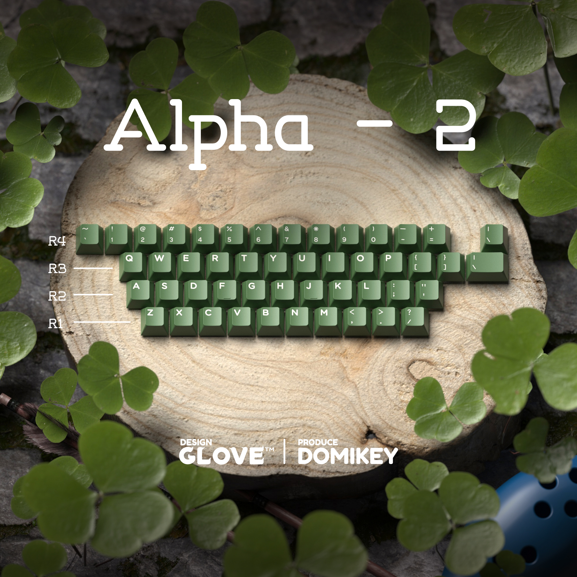 Domikey Adventurer keycaps image 20