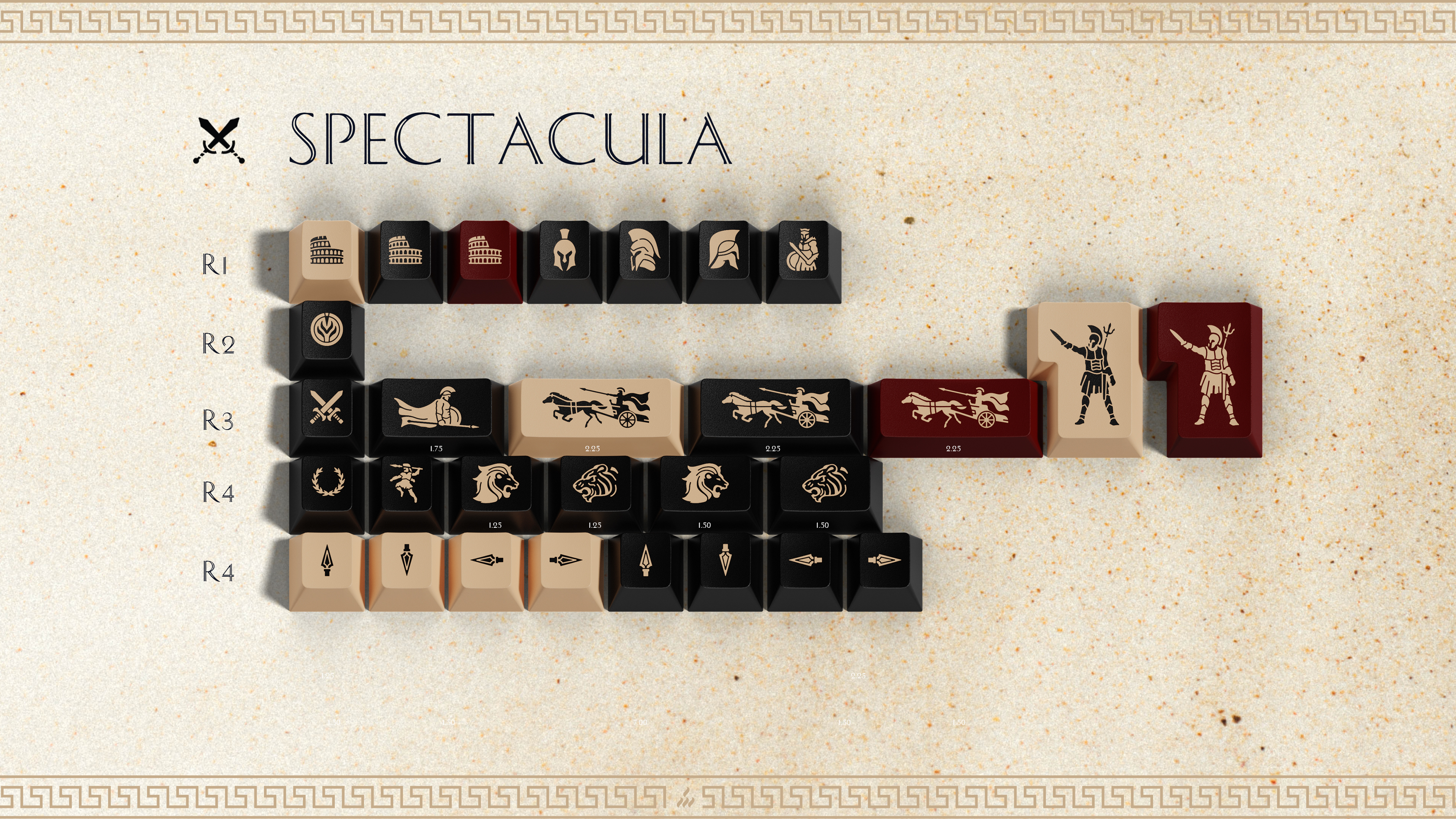 GMK Gladiator : LIVE | April 15th - May 16th image 9