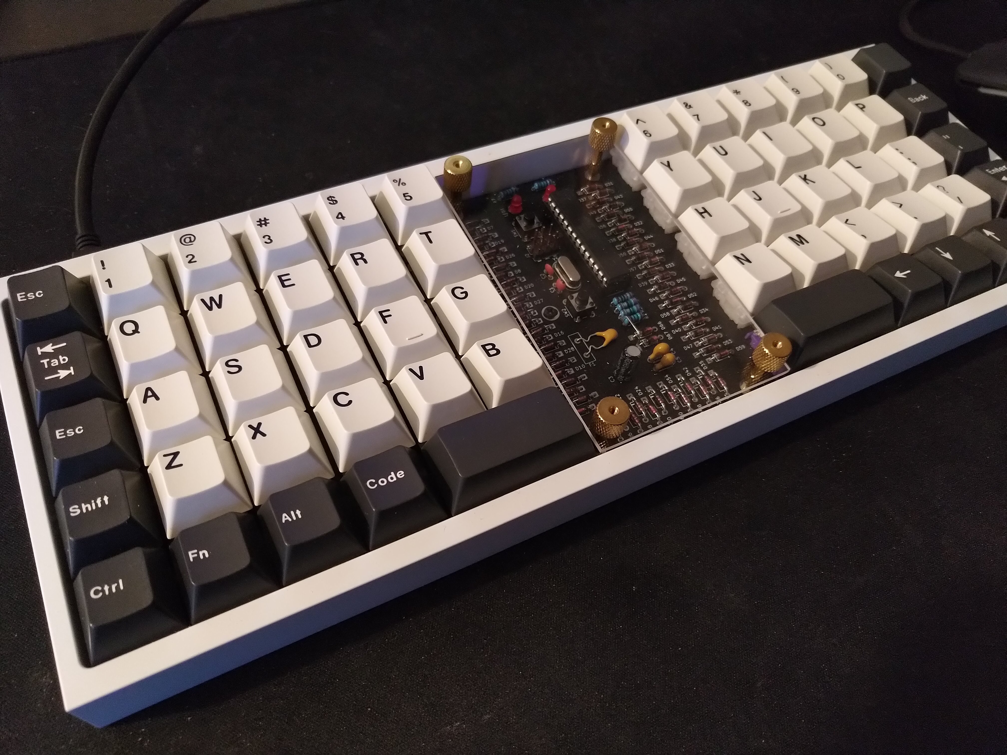 Lumberjack PCB - Extras Available image 2