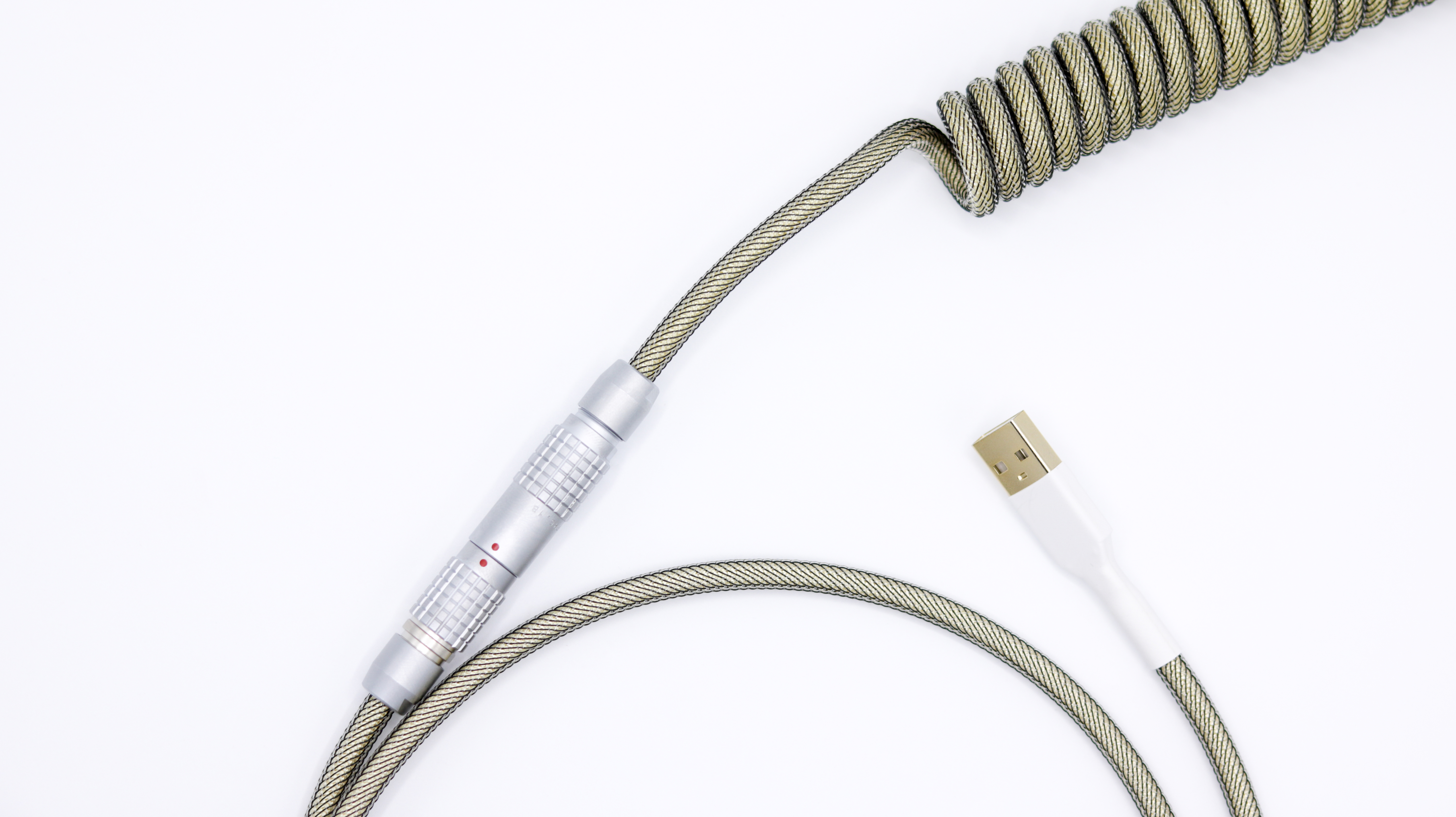 Chrome & Black LEMO® Cables (CLOSED) image 5