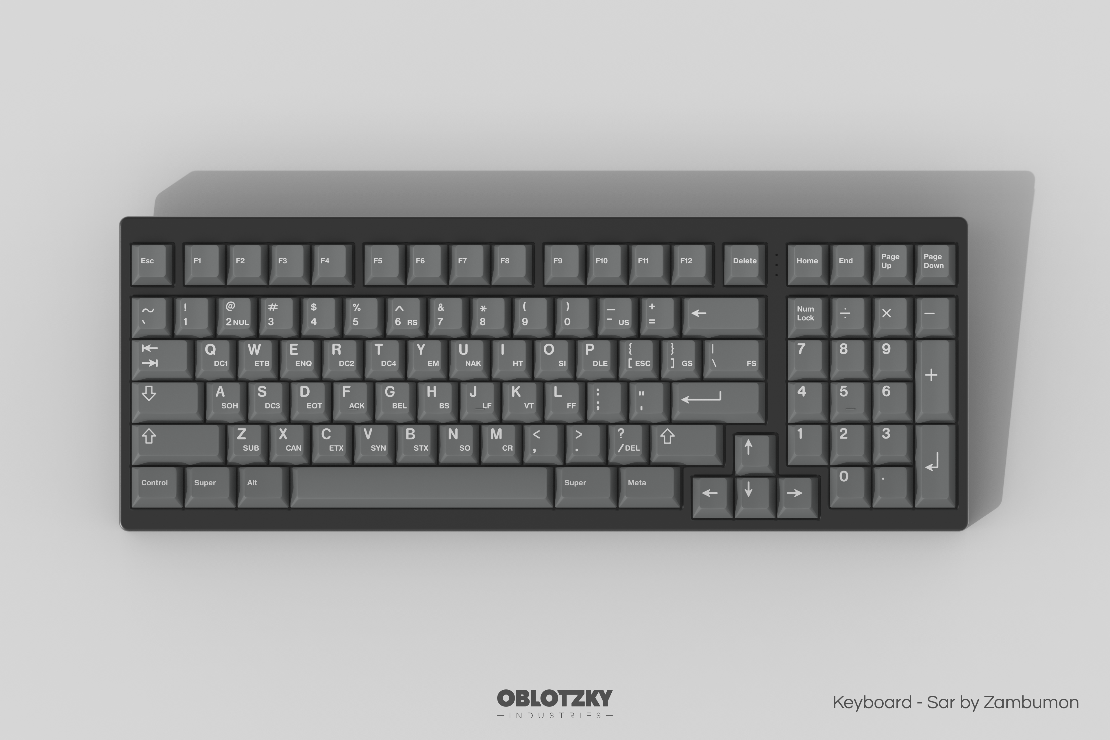 GMK ASCII - COMPLETED - Round II tentatively in October 2023 image 10