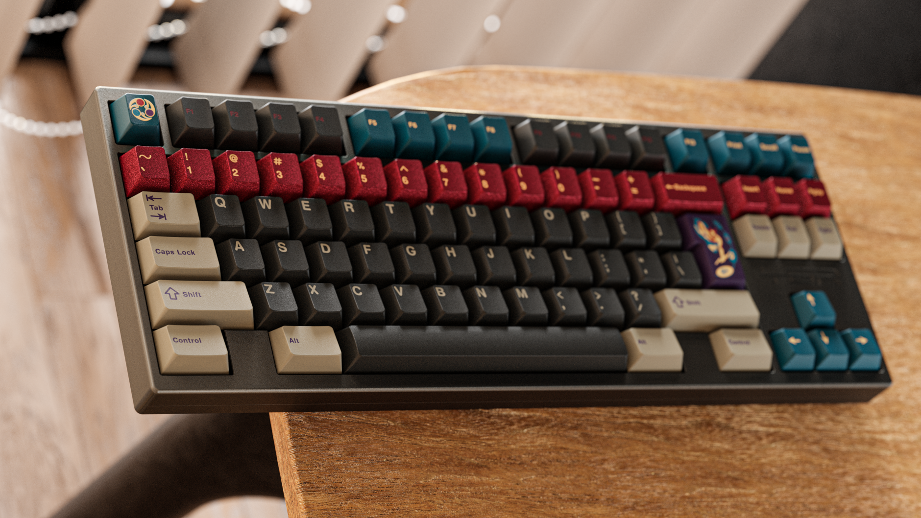 GMK CYL Thunder God - May 22 - Jun 15 2026 image 6