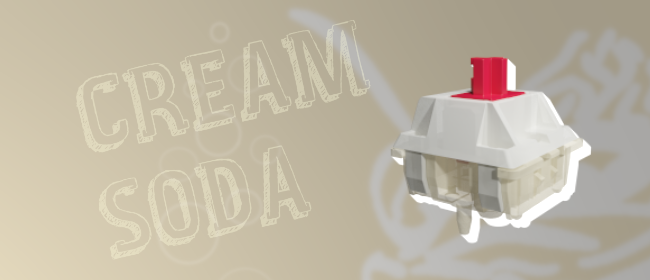 Gateron Cream Soda Switch - Ended!
