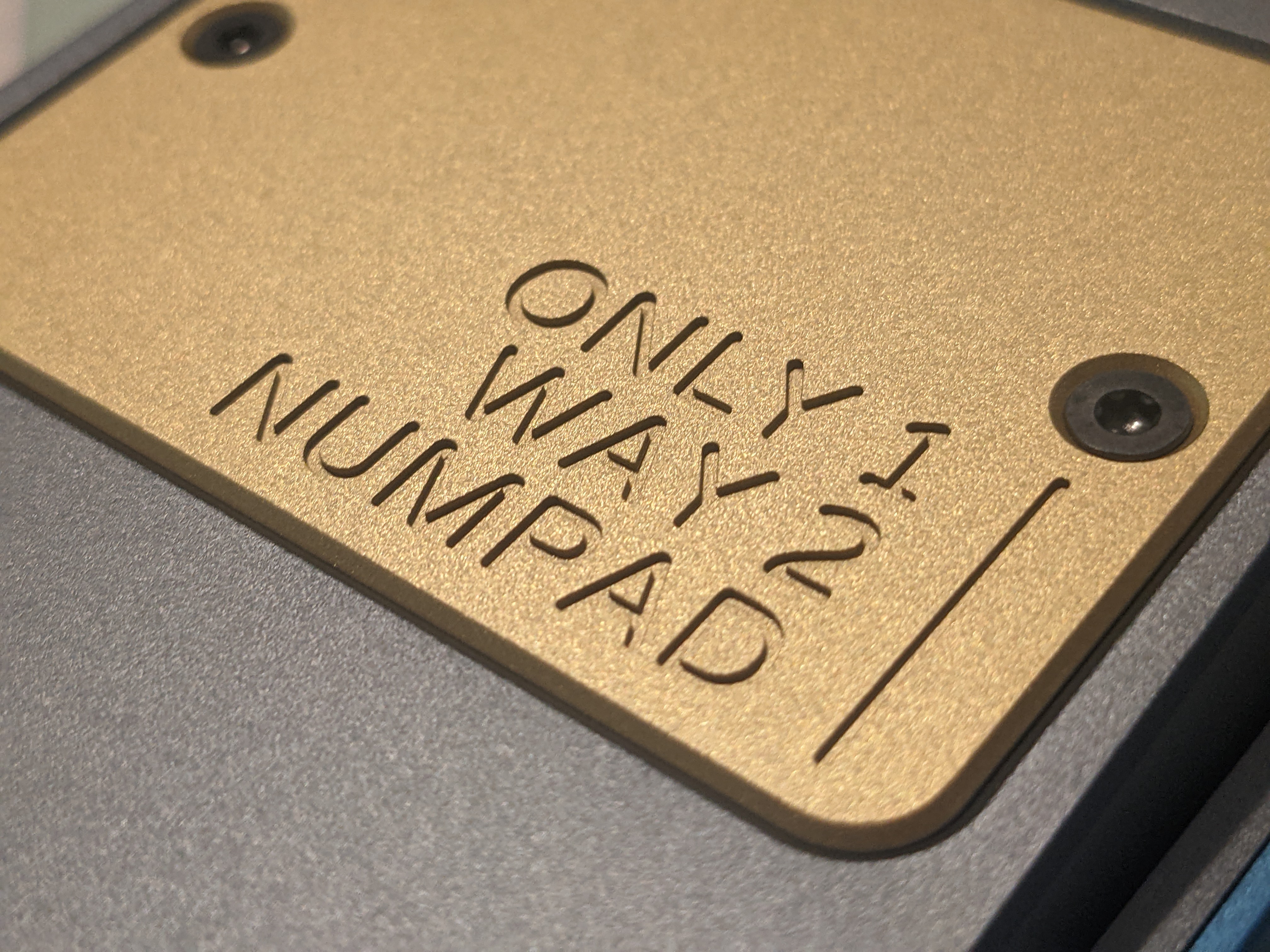 The NUM1 - GB Canceled. MOQ not met :( image 2
