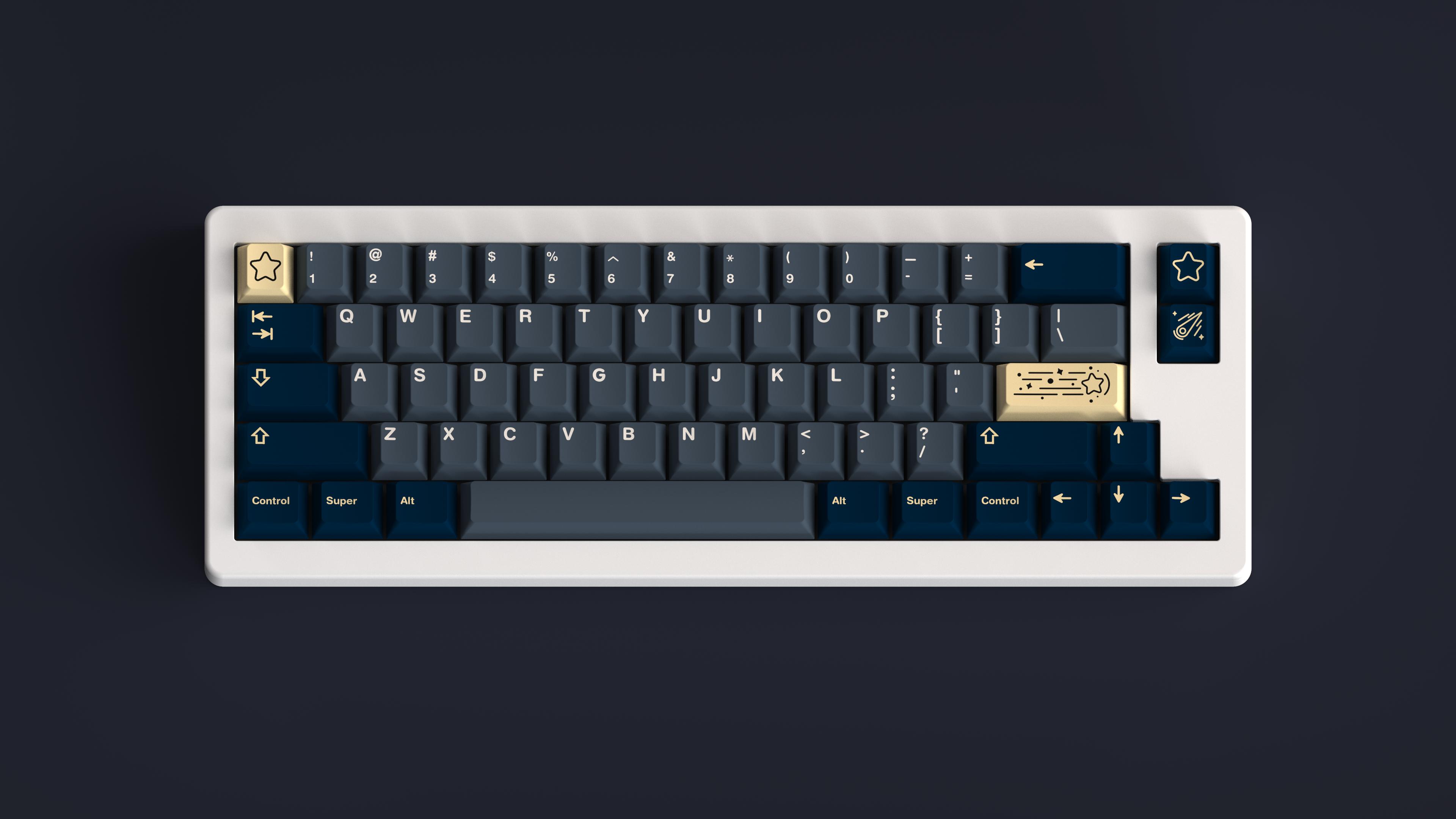 GMK Stargaze // LIVE // July 3 - August 4, 2021 image 15