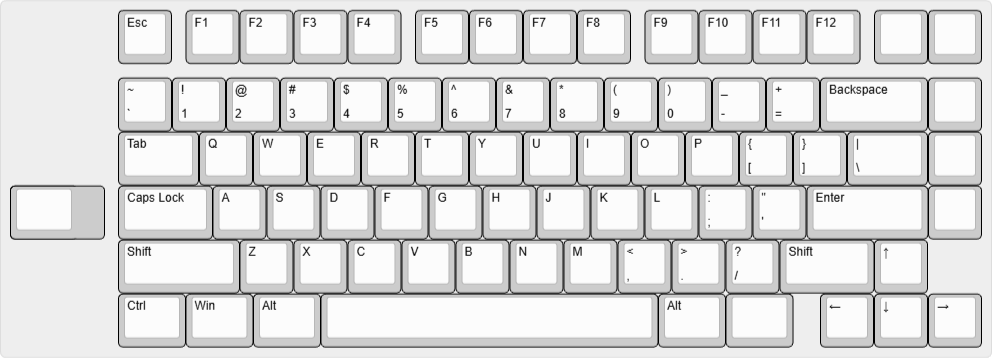 [In-Stock] Xenox 75% Keyboard | Update: Alexotos video uploaded image 11