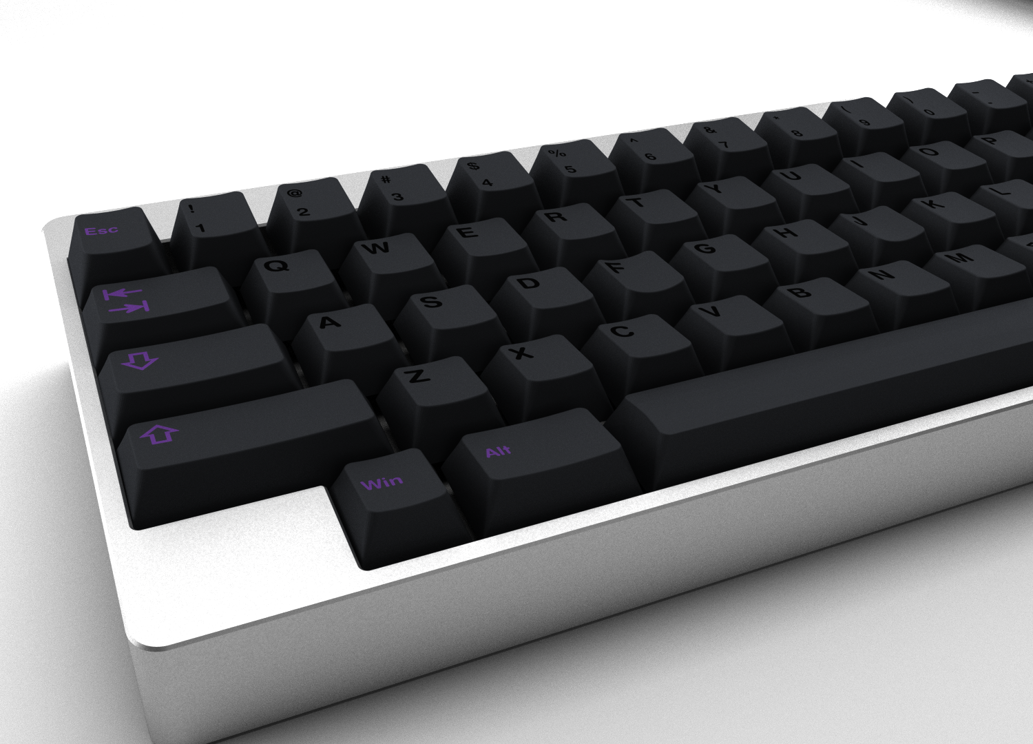GMK Dark - Groupbuy complete, caps on order image 11