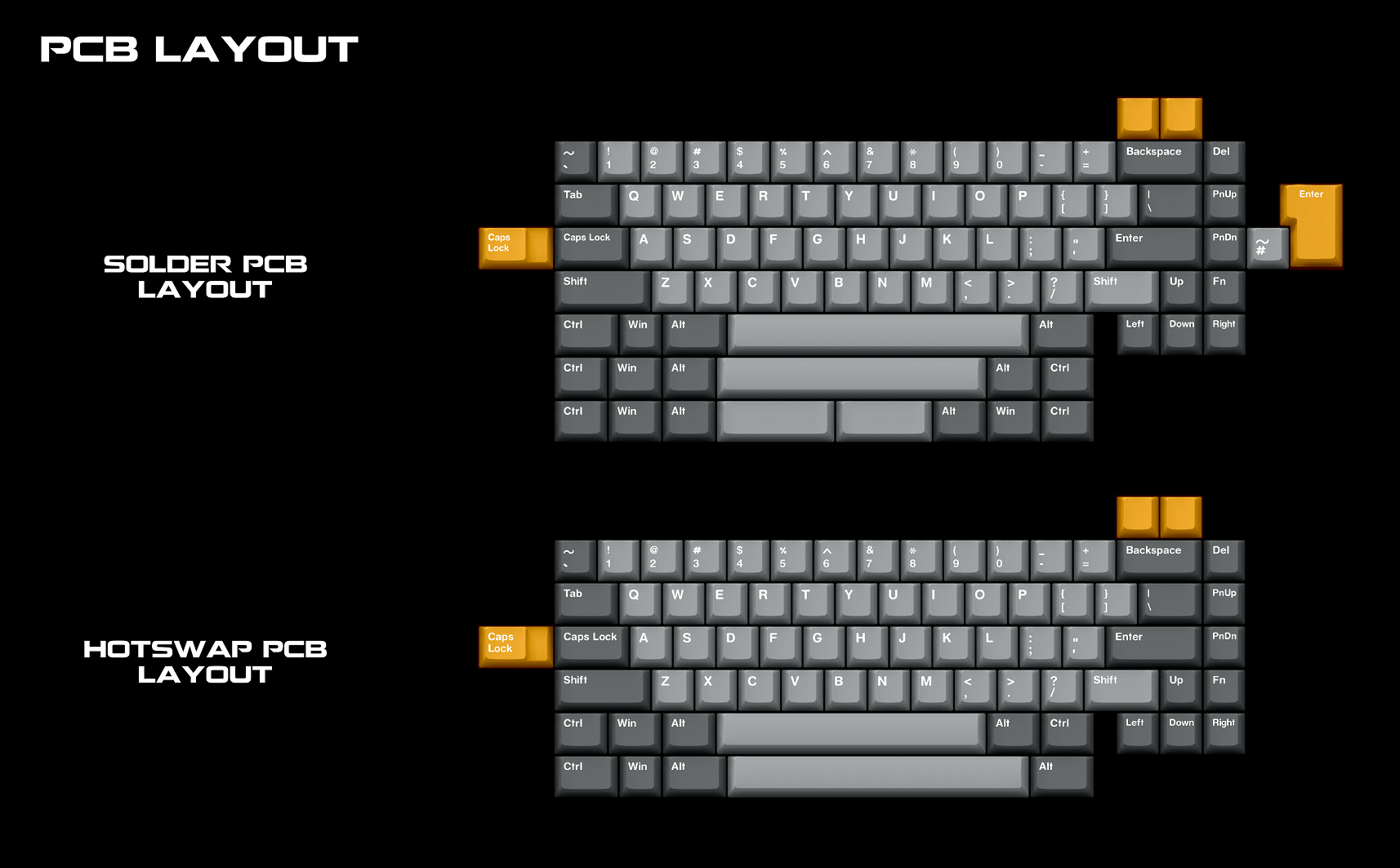 Krush65 (Keyboard + Crush) Update: GB is open!!! image 20