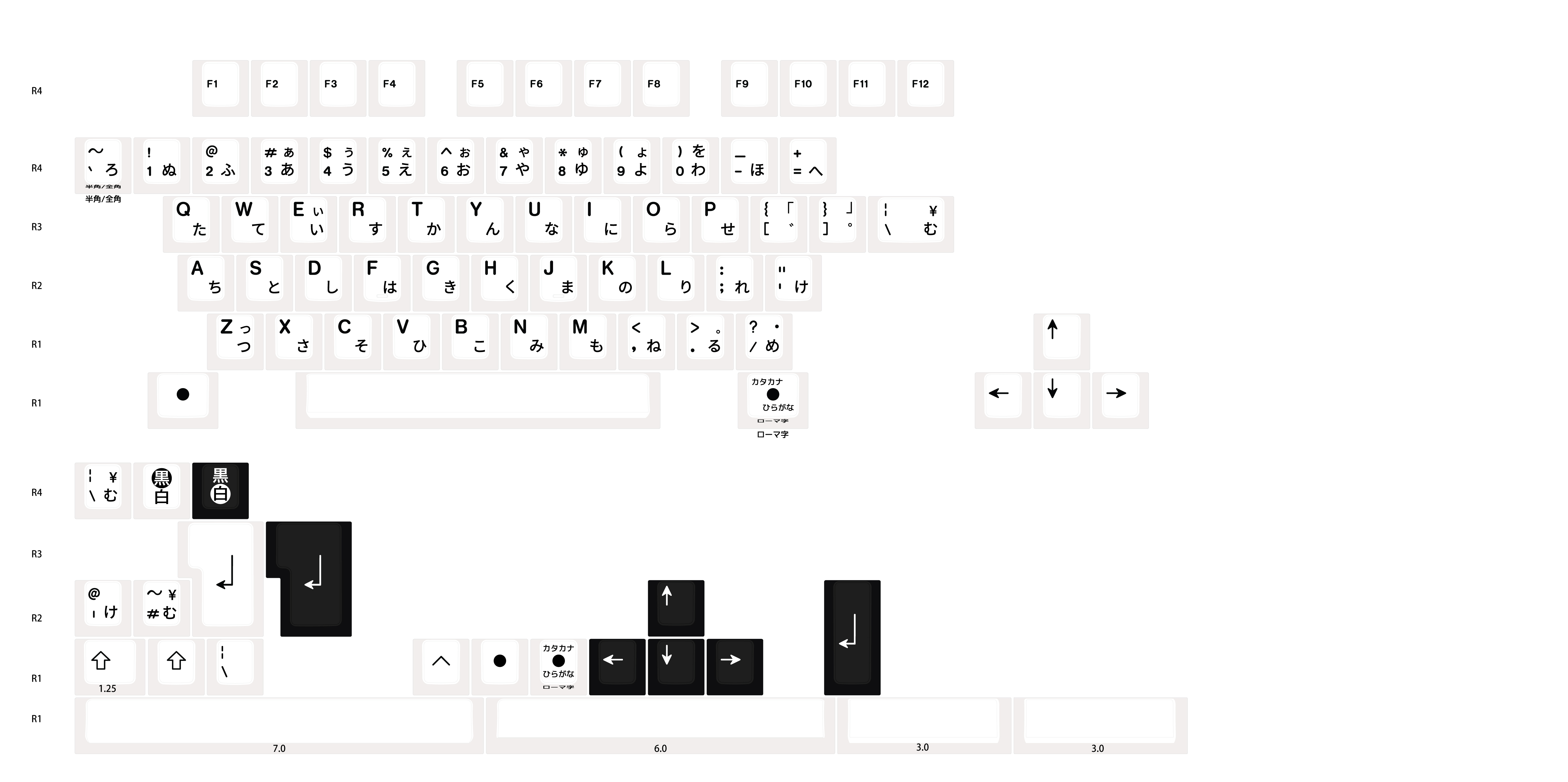 Enjoypbt Kuro/Shiro via KBDfans (GB Closed) image 10
