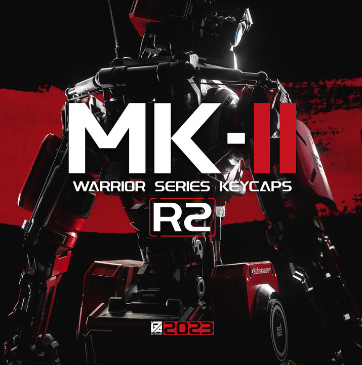 EPBT WARRIOR MK Ⅱ R2-In Stock